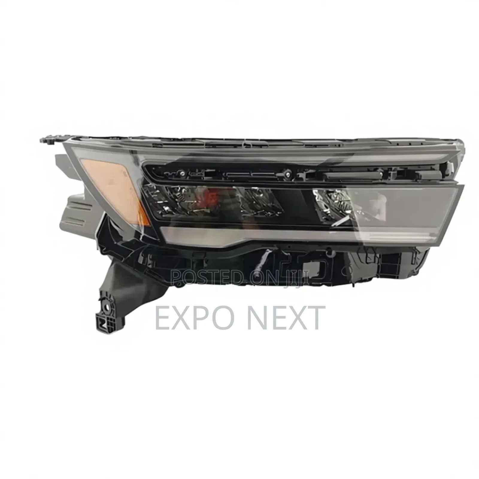 Honda Pilot 2023-2024 Headlights Pair