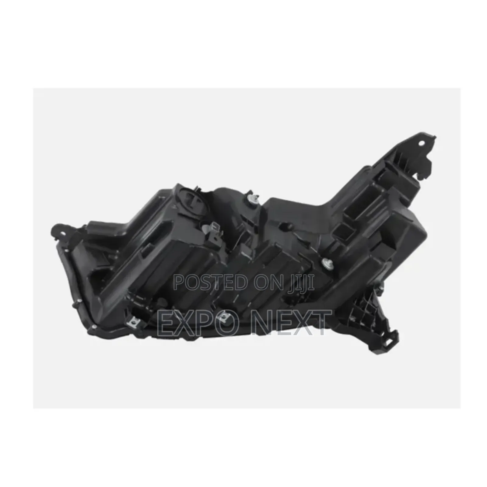 Honda Pilot 2023-2024 Headlights Pair