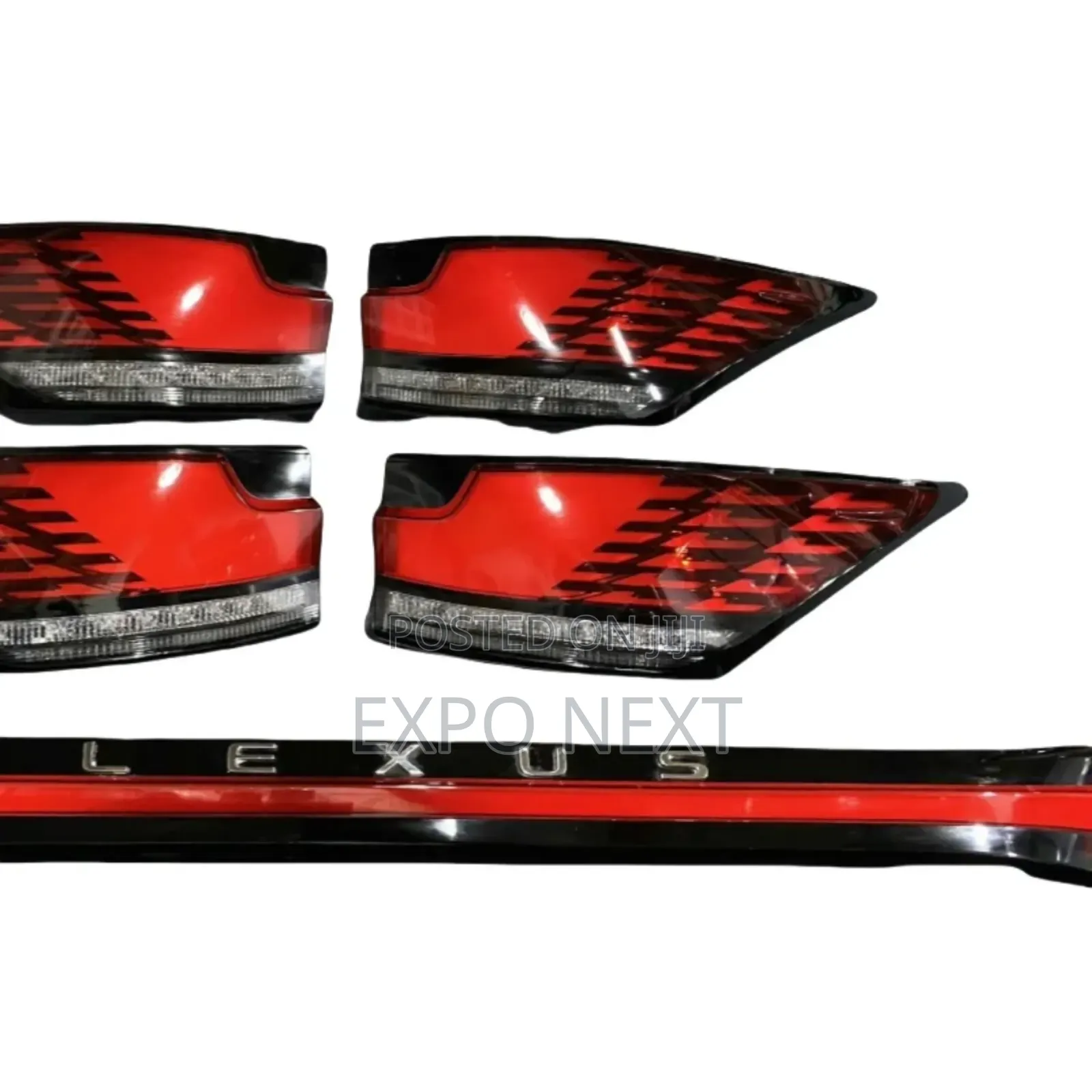 Rx350 2023-2024 Taillight Led
