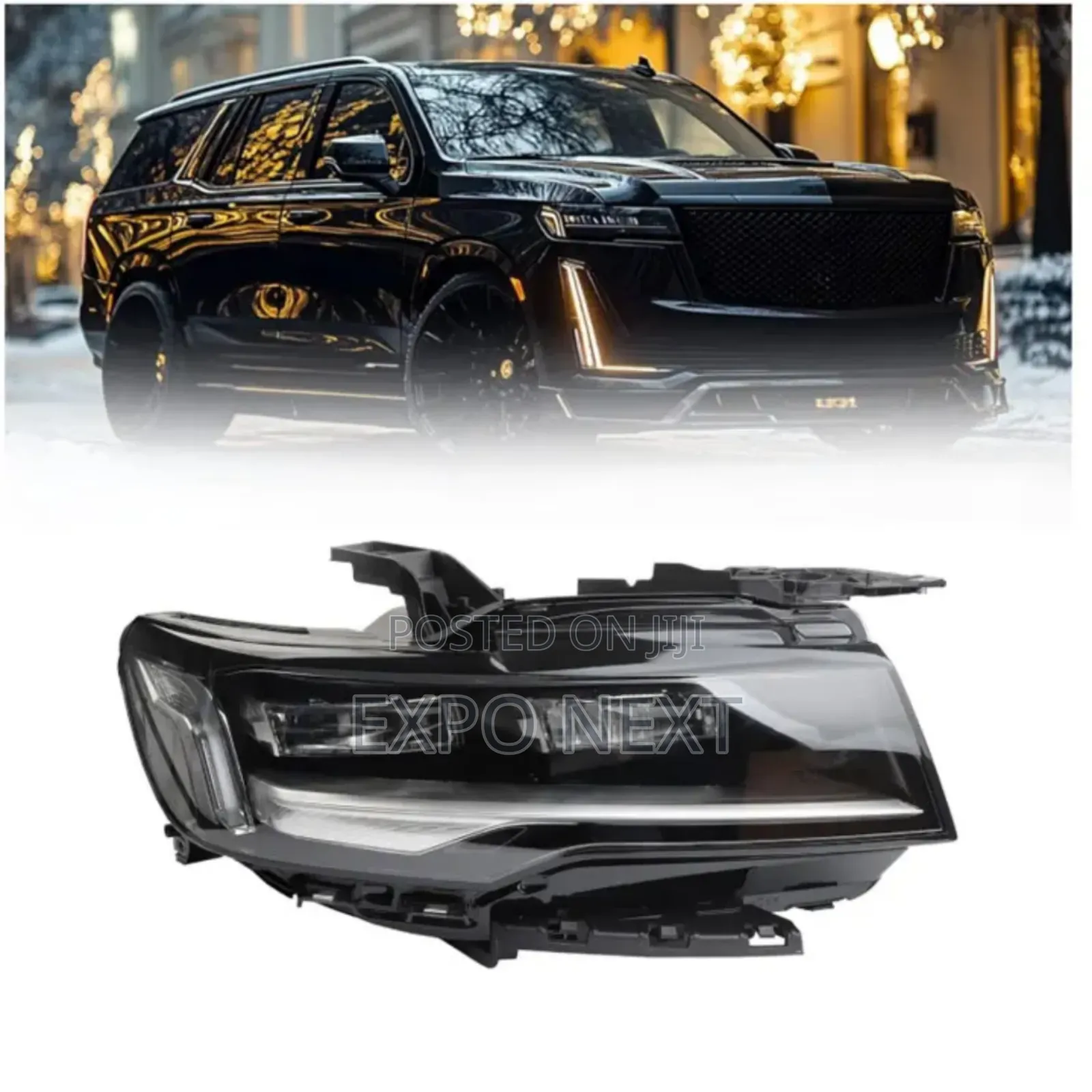 Cadillac Escalade 2021-2024 Headlight