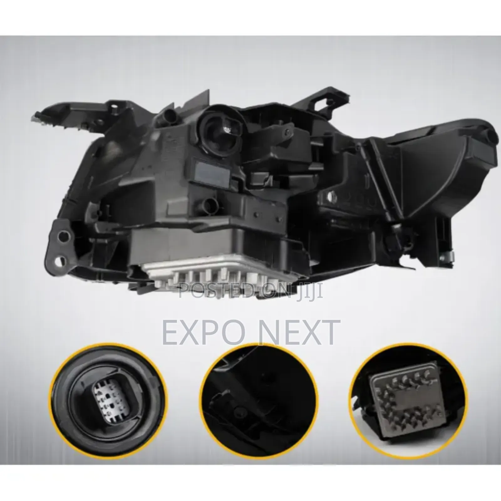 Cadillac Escalade 2021-2024 Headlight