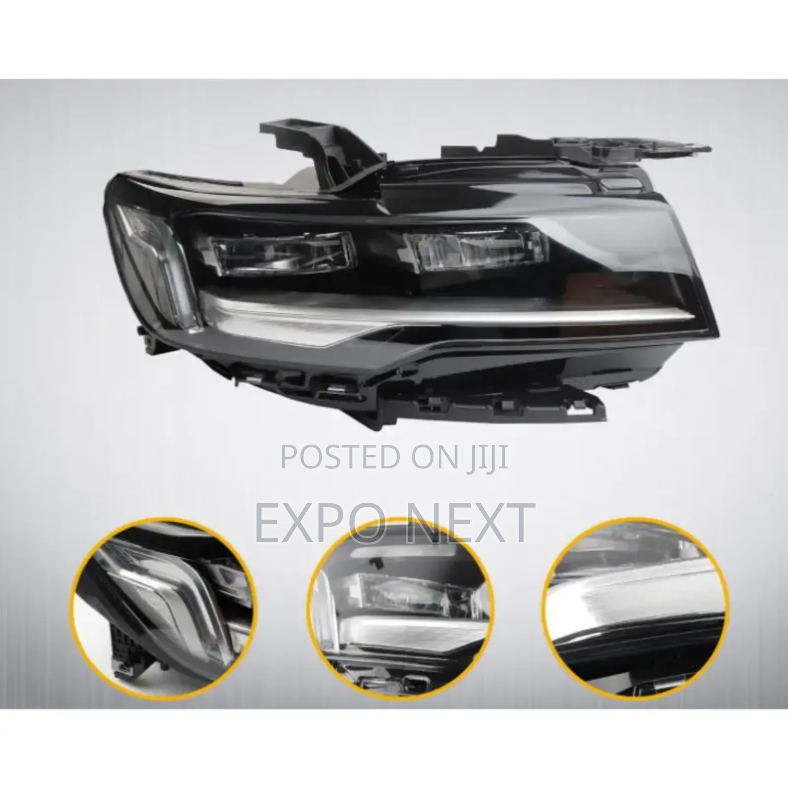 Cadillac Escalade 2021-2024 Headlight