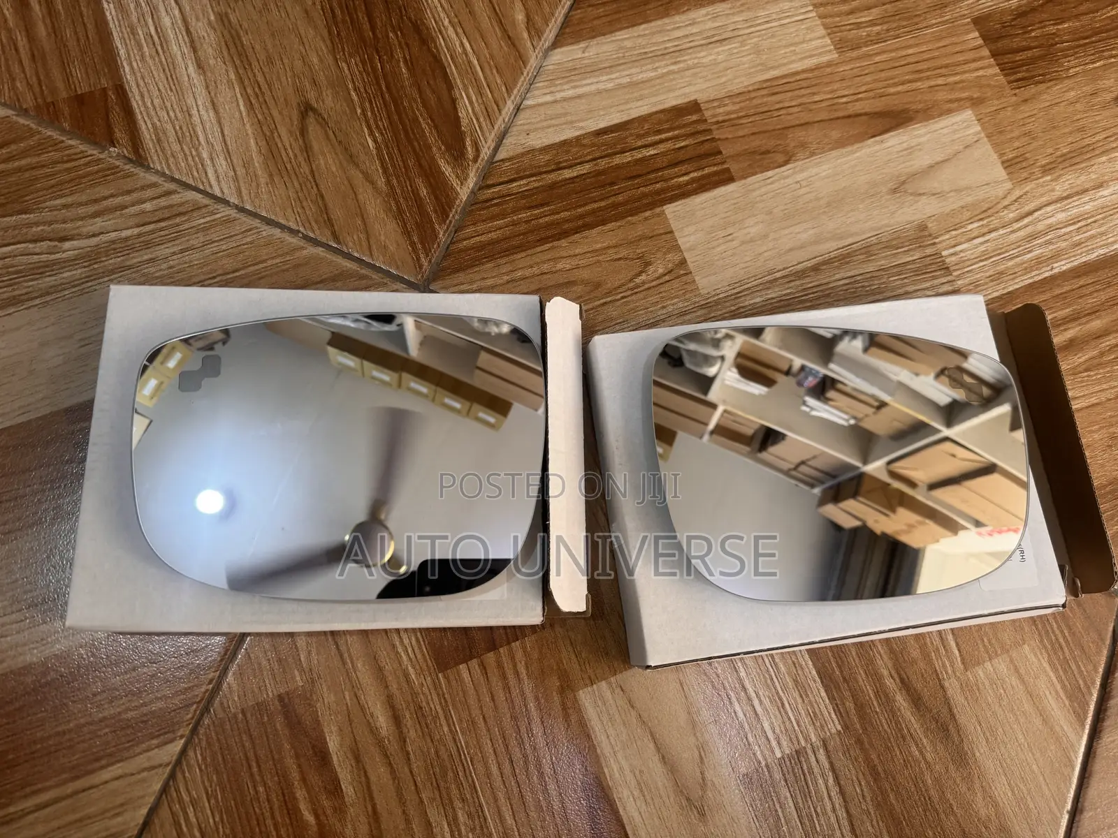 Mazda Cx5 2015 To 2021 Mirror Glass With Sensor