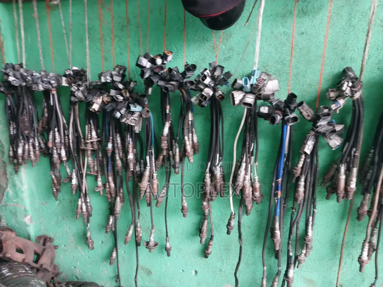 Oxygen Sensors and Gaskets