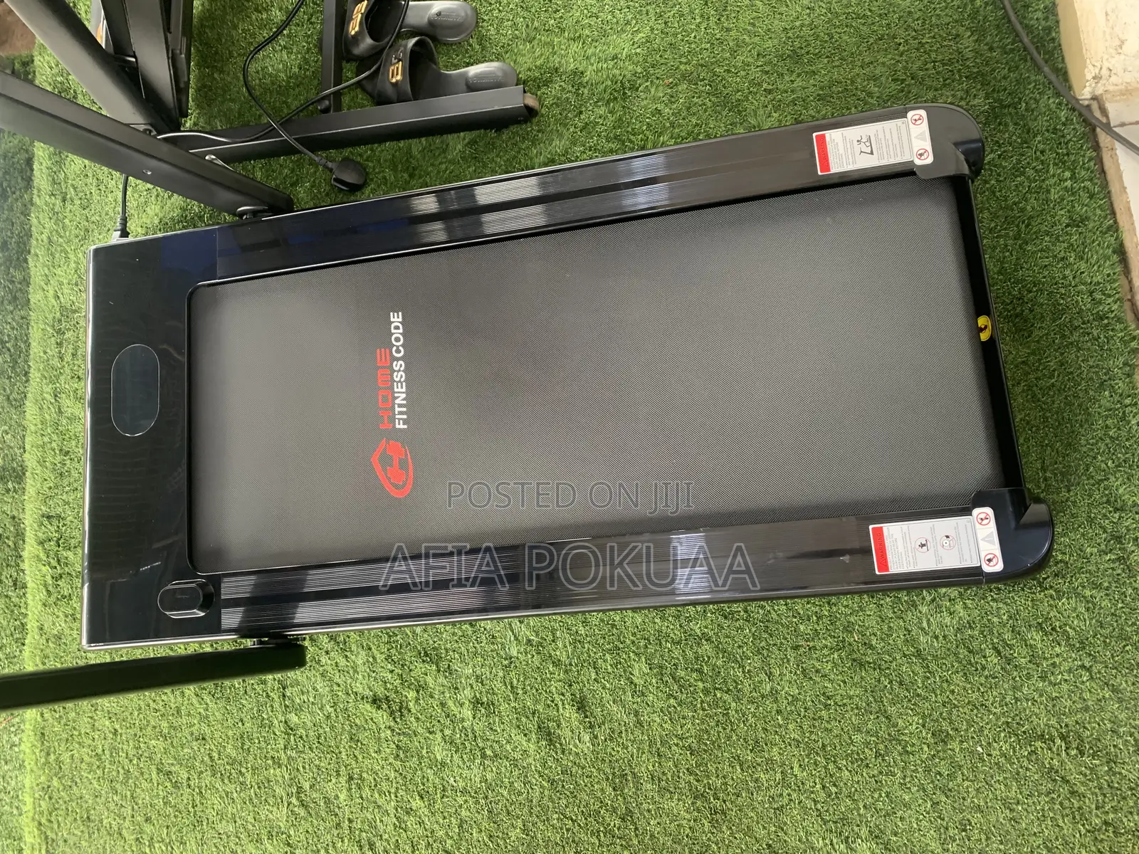 Home Fitness Treadmill