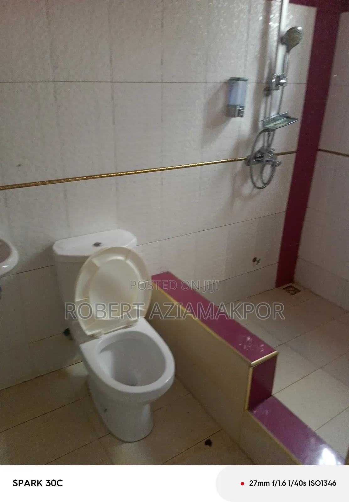 2bdrm Apartment in Ultimate Estate, Achimota for rent