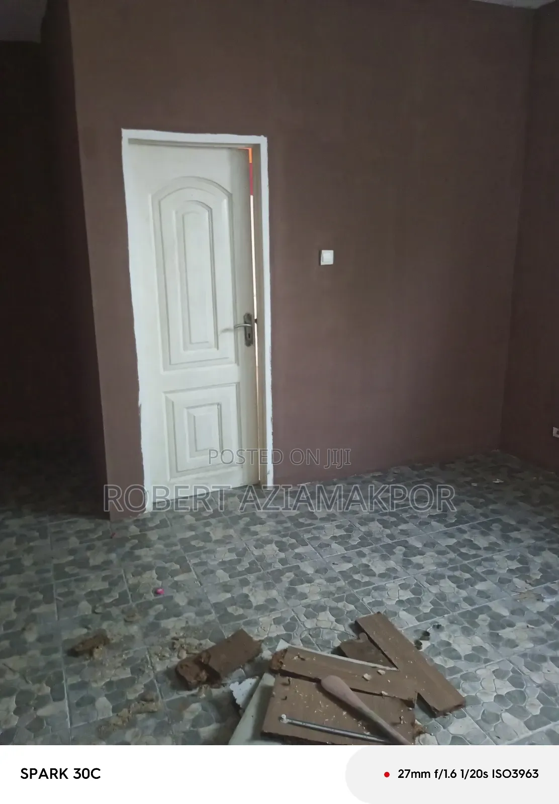2bdrm Apartment in Ultimate Estate, Achimota for rent