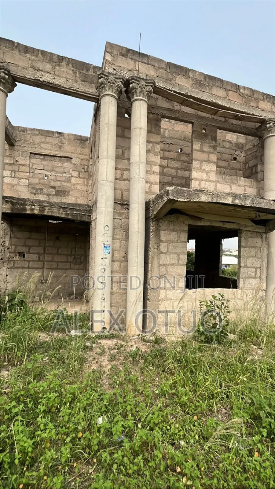 6bdrm House in Alex Otuo Properties, Kumasi Metropolitan for sale