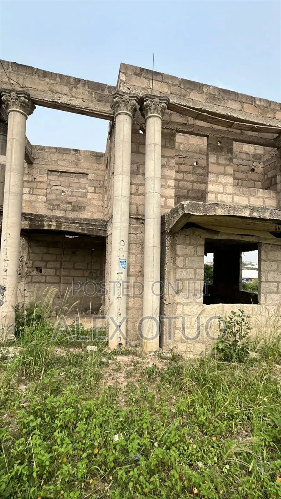 6bdrm House in Alex Otuo Properties, Kumasi Metropolitan for sale