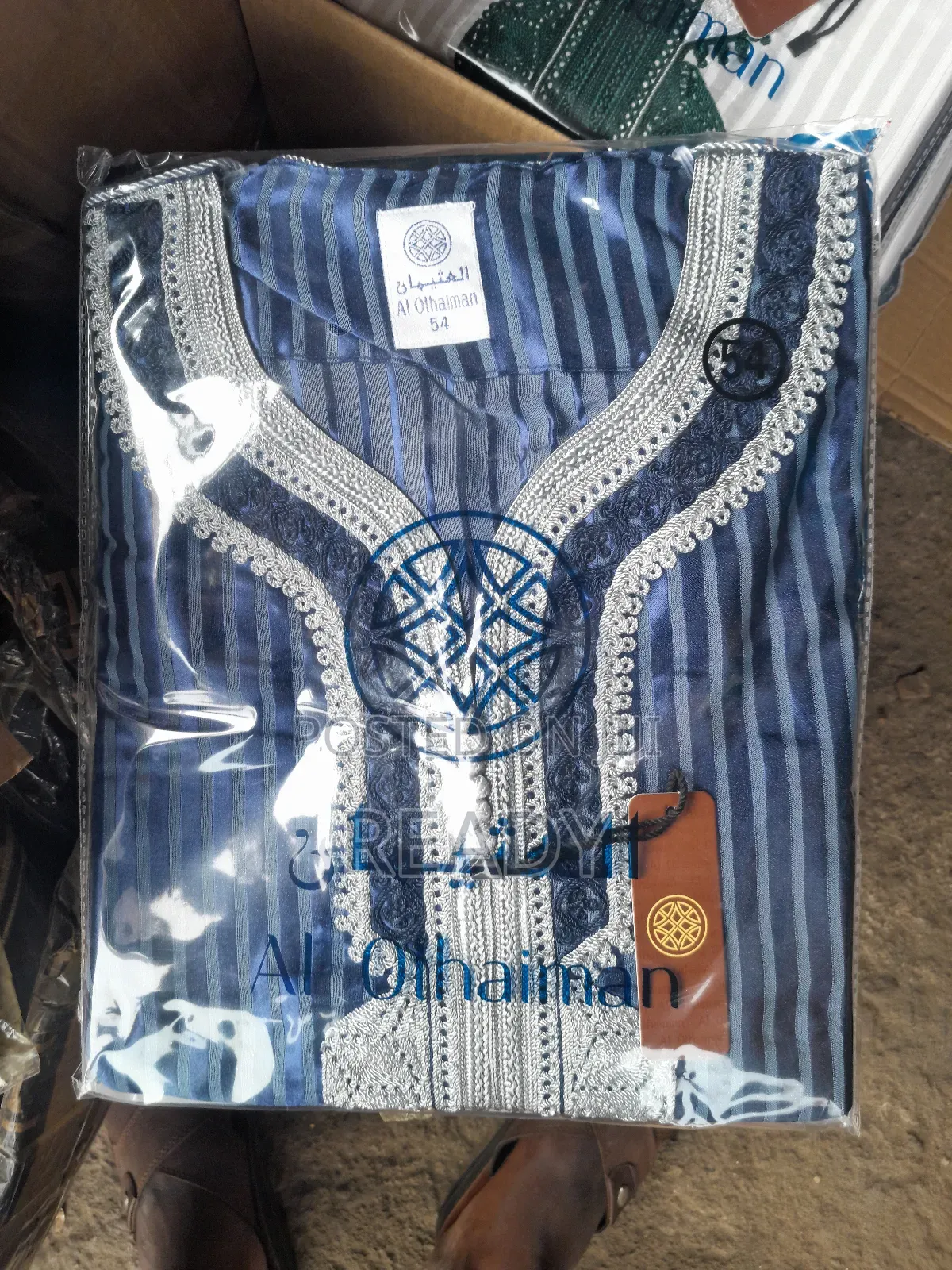 Morrocan Jalabiya