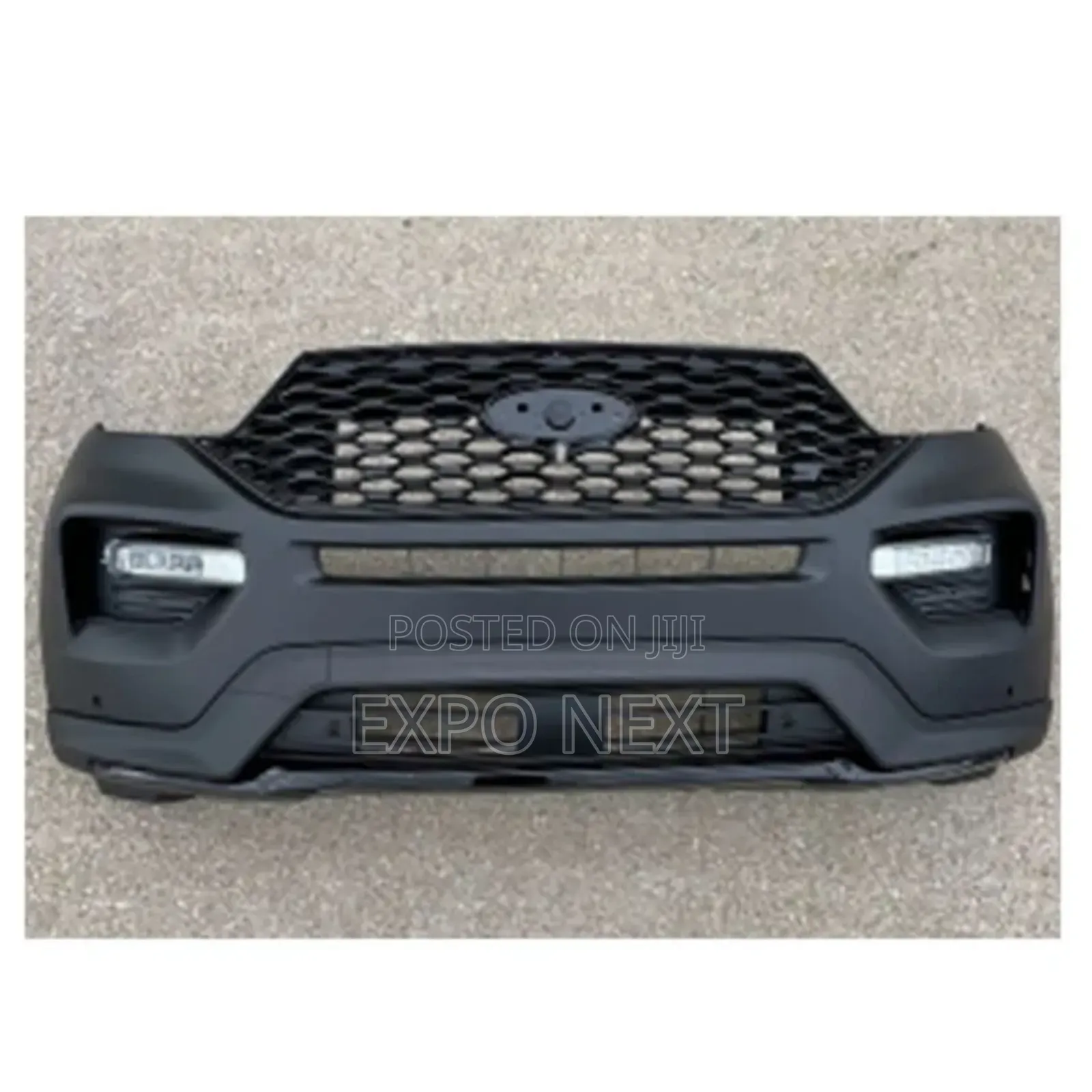 Front Bumper Assembly For Ford Explorer 2020-2024