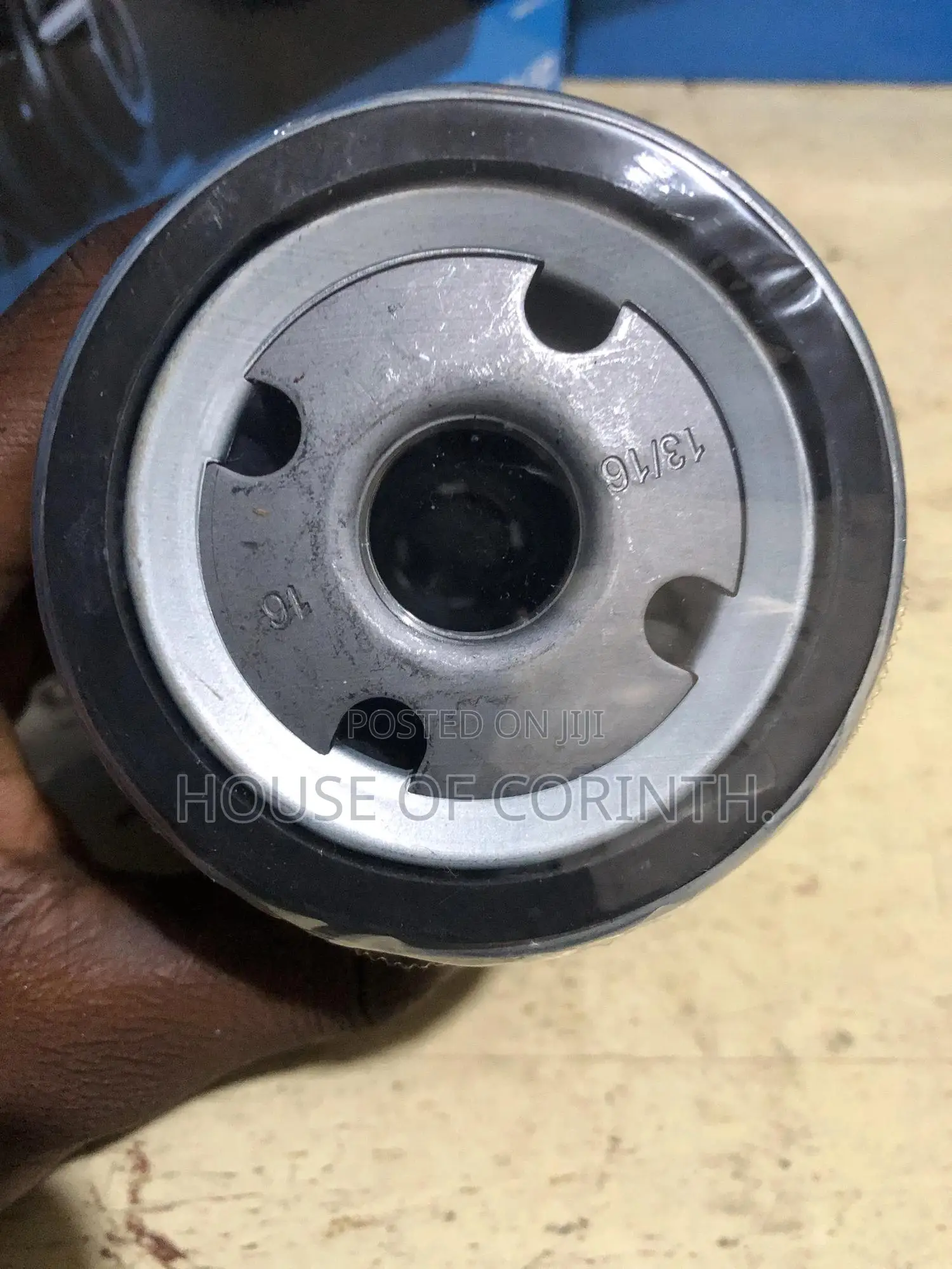 Kavo Oil Filter- Chevrolet Captivate 3.2 , Opel Antara 3.2 V6