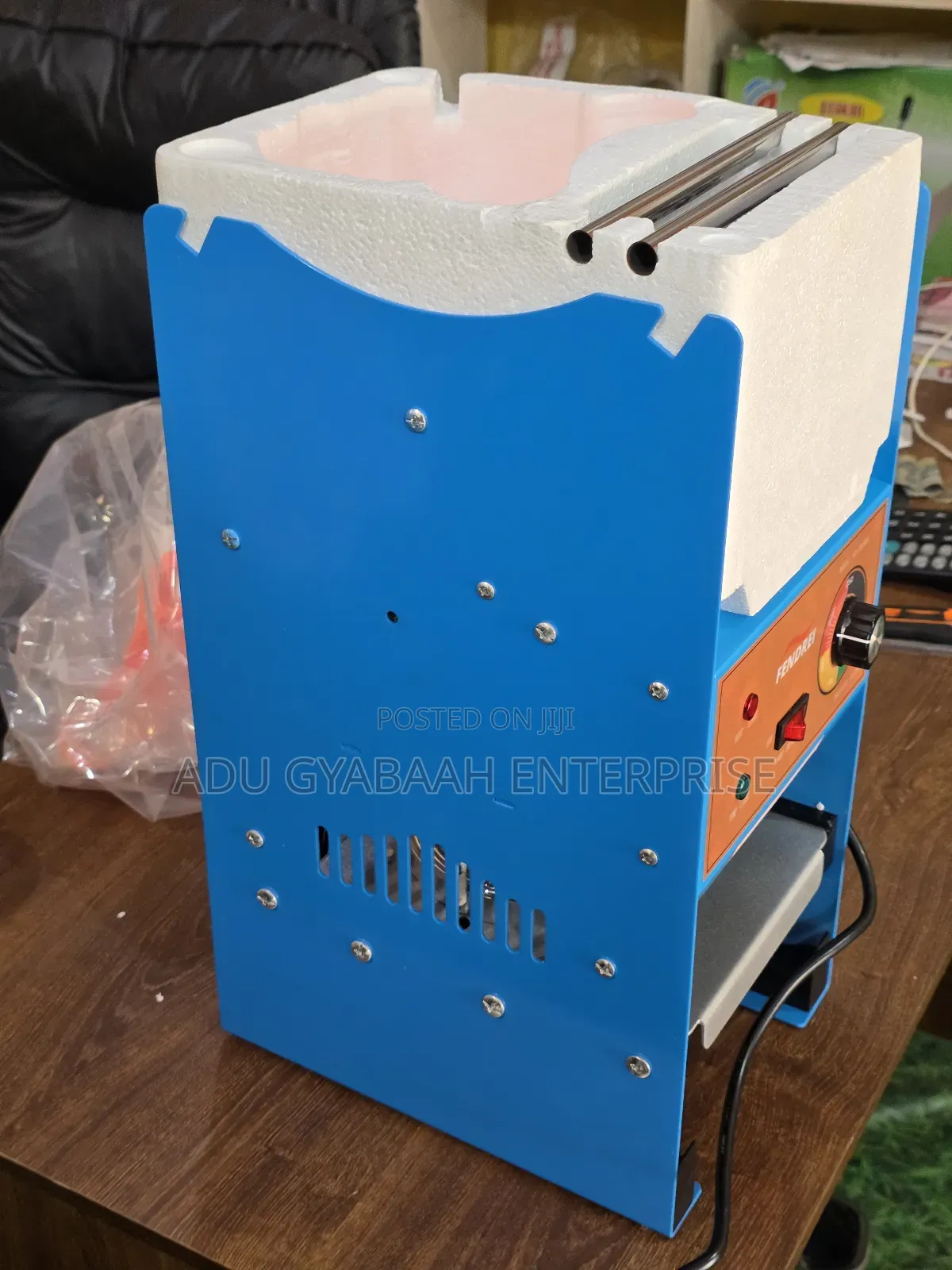 Cup Sealing Machine