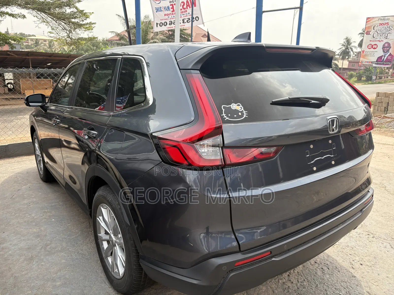 Honda CR-V 2023