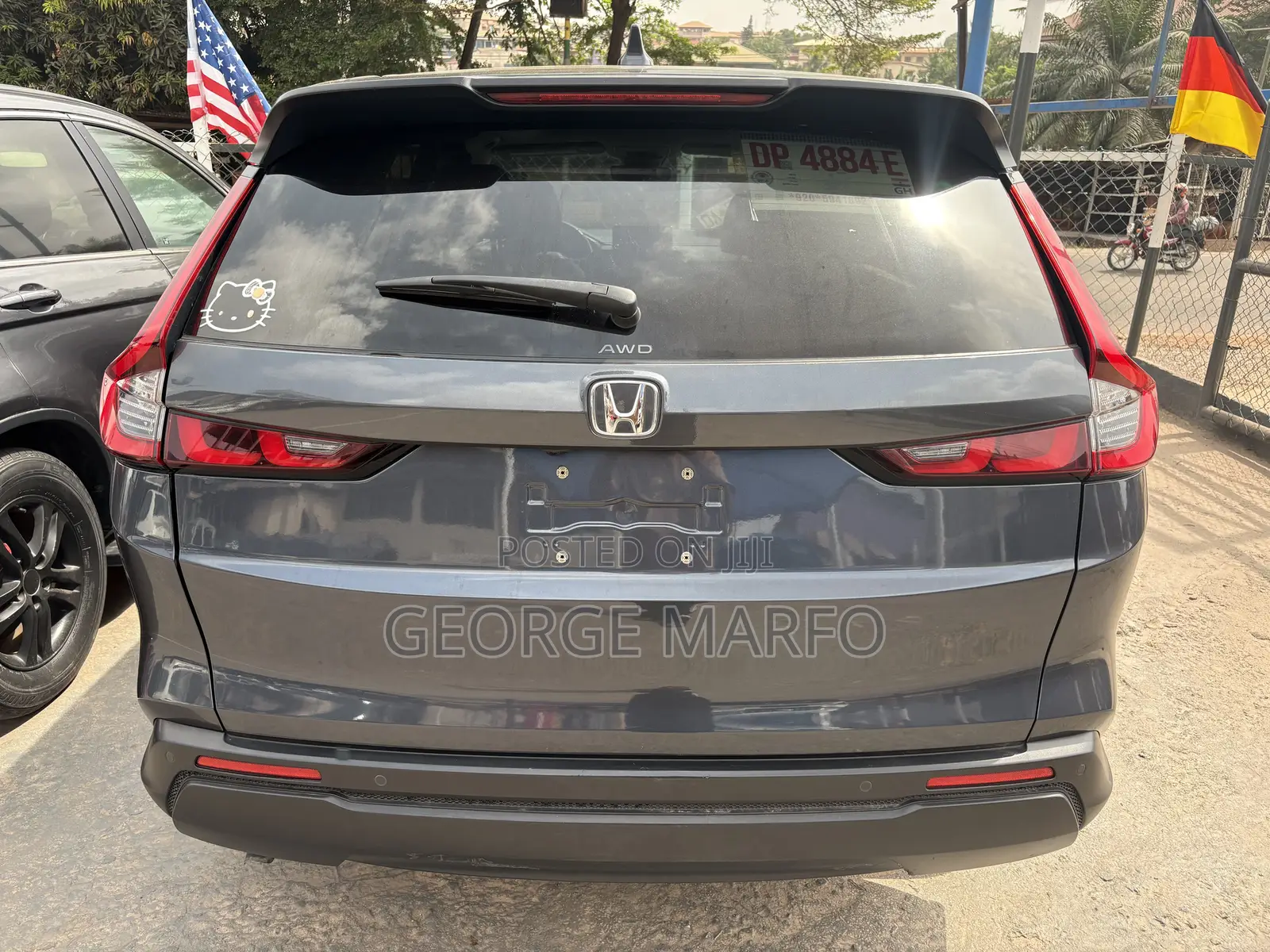 Honda CR-V 2023