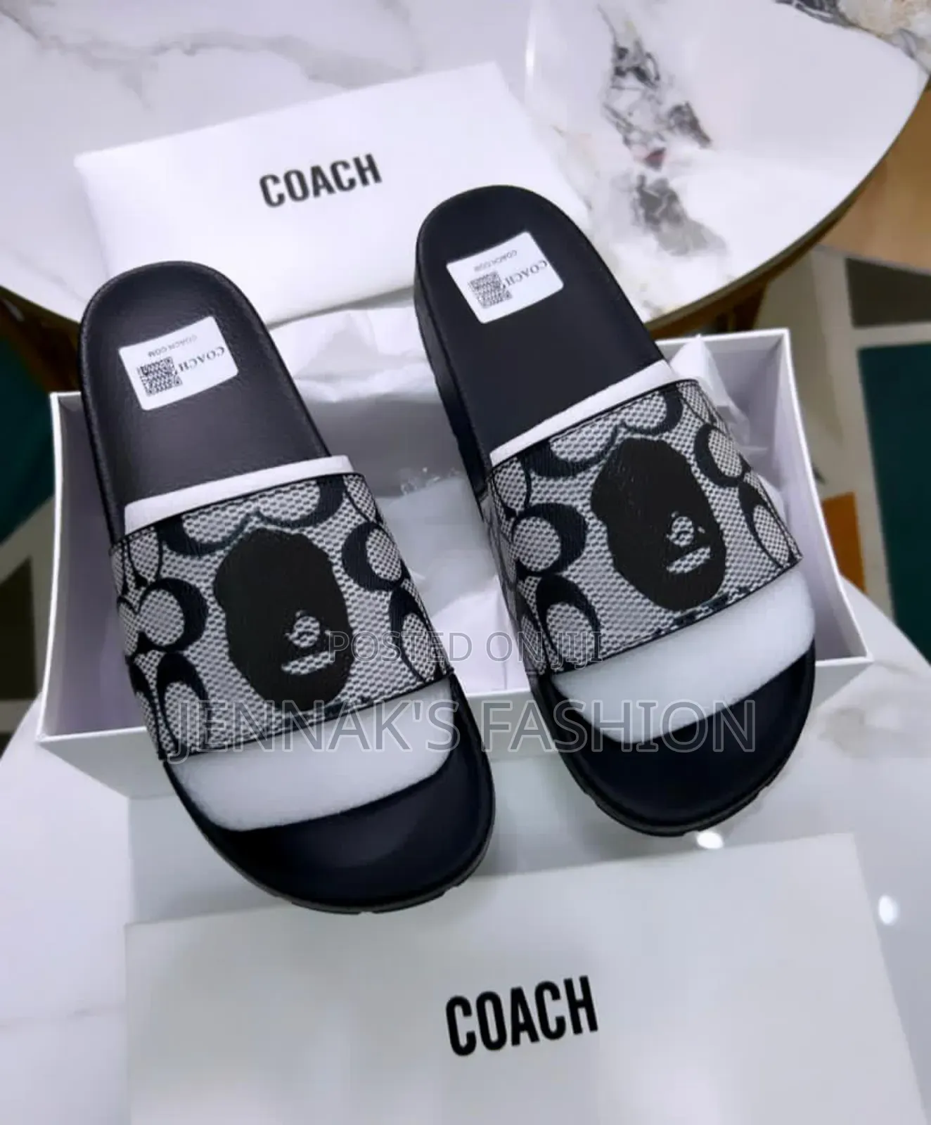 Original Moncler Slides