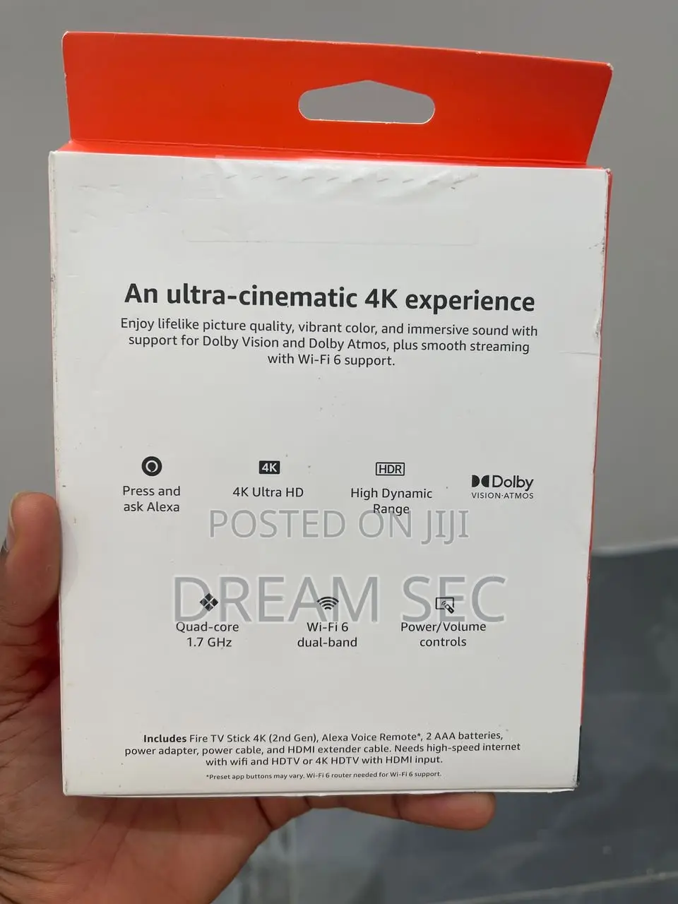 Amazon Fire Stick