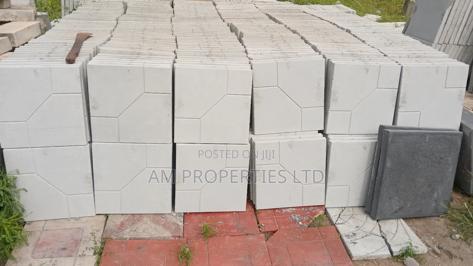 Deals on Pavement Blks, Slabs and Kerbs