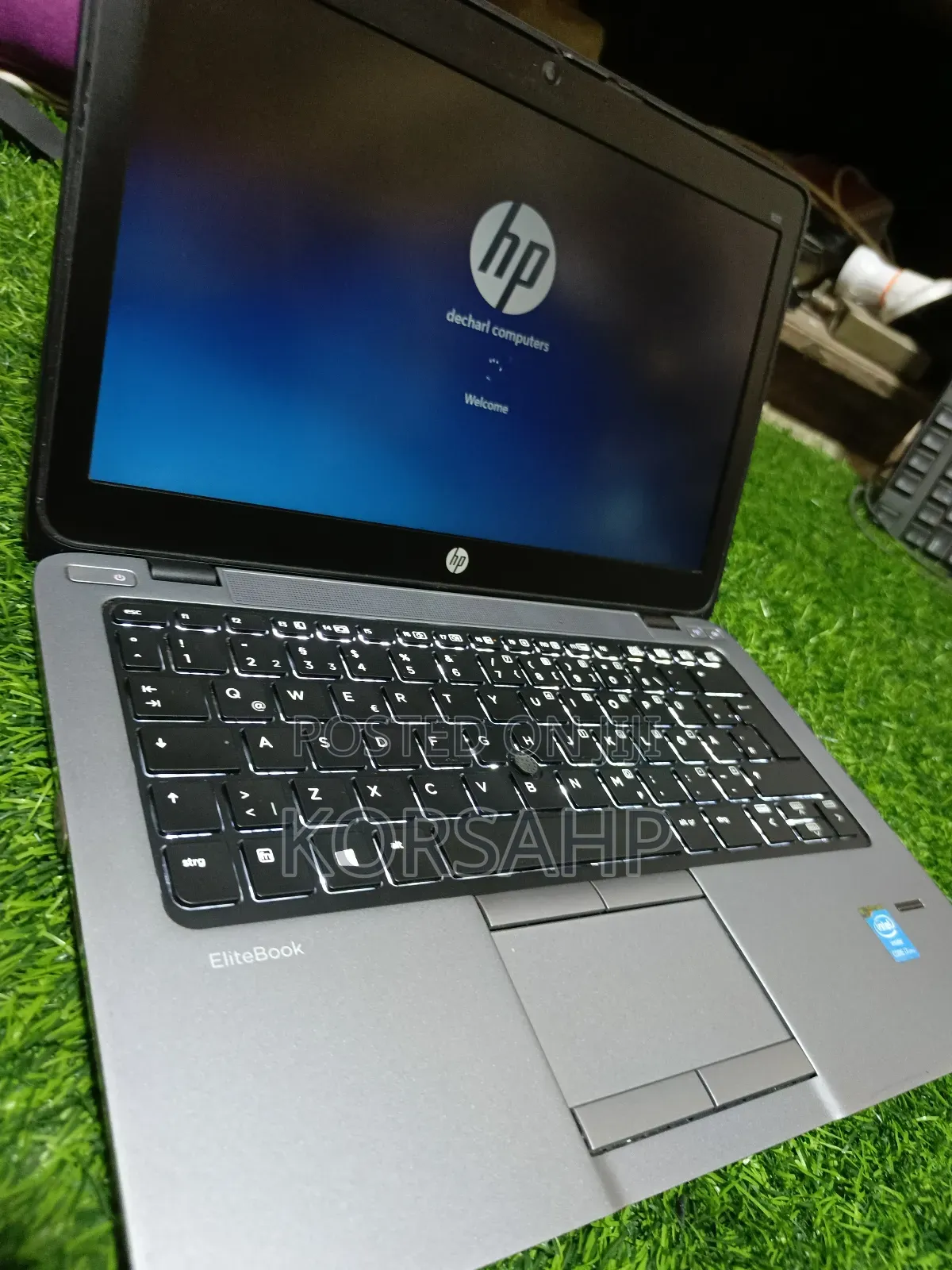 Laptop HP EliteBook 820 G2 8GB Intel Core I7 SSD 256GB