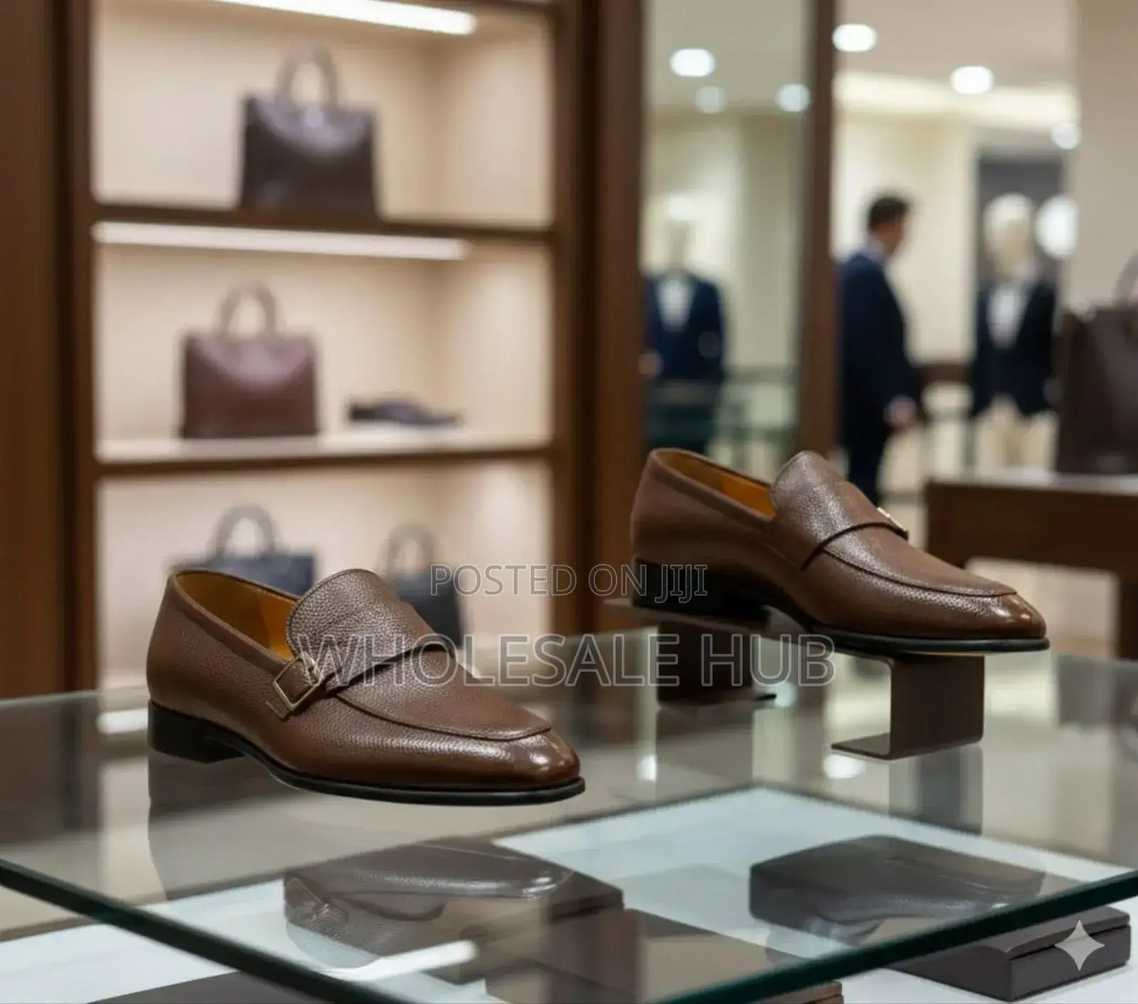 Everyday Occaission Classic Shoes for Men