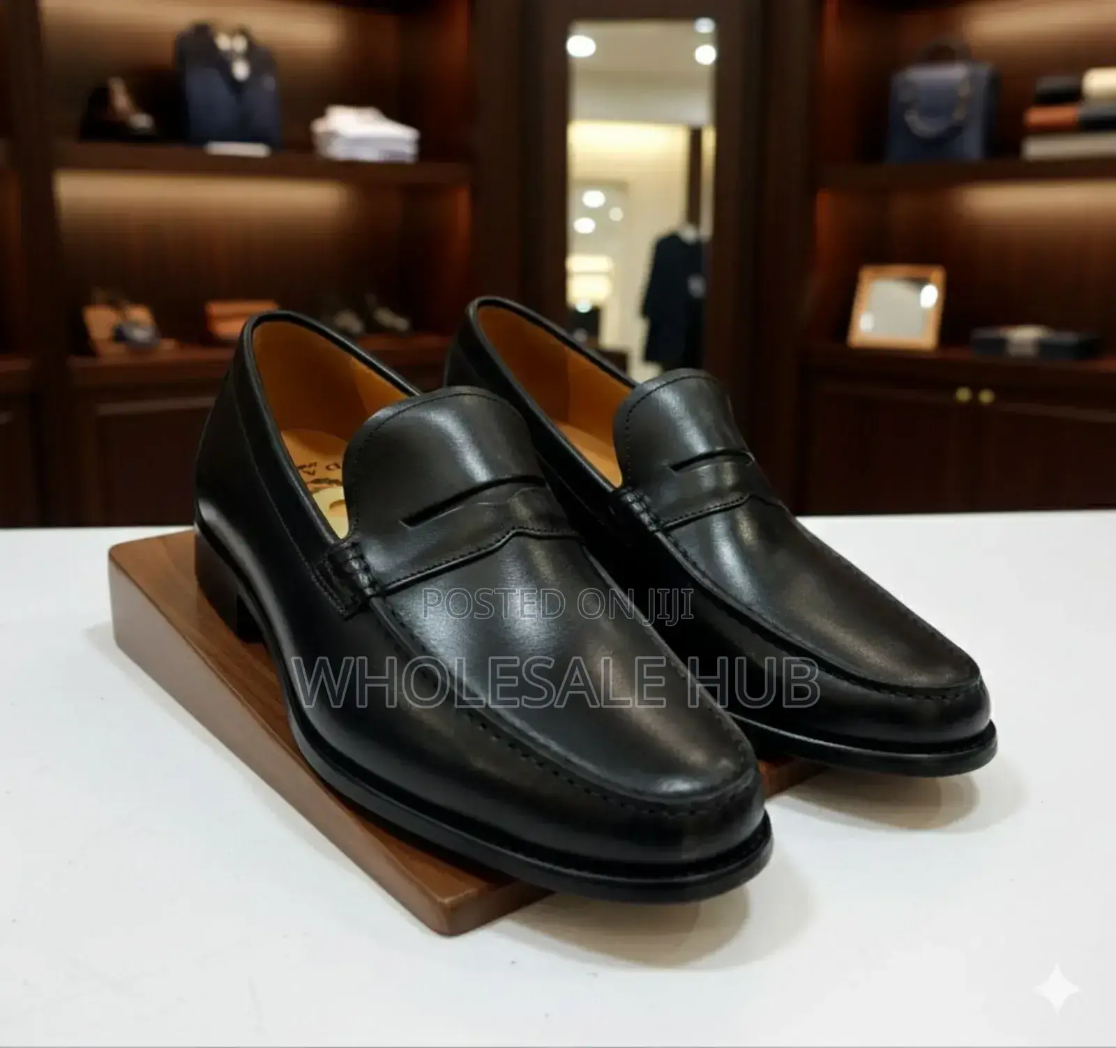 Everyday Occaission Classic Shoes for Men
