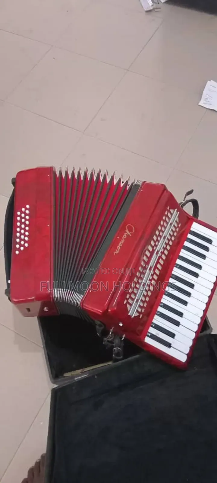 24 Bass Accordion