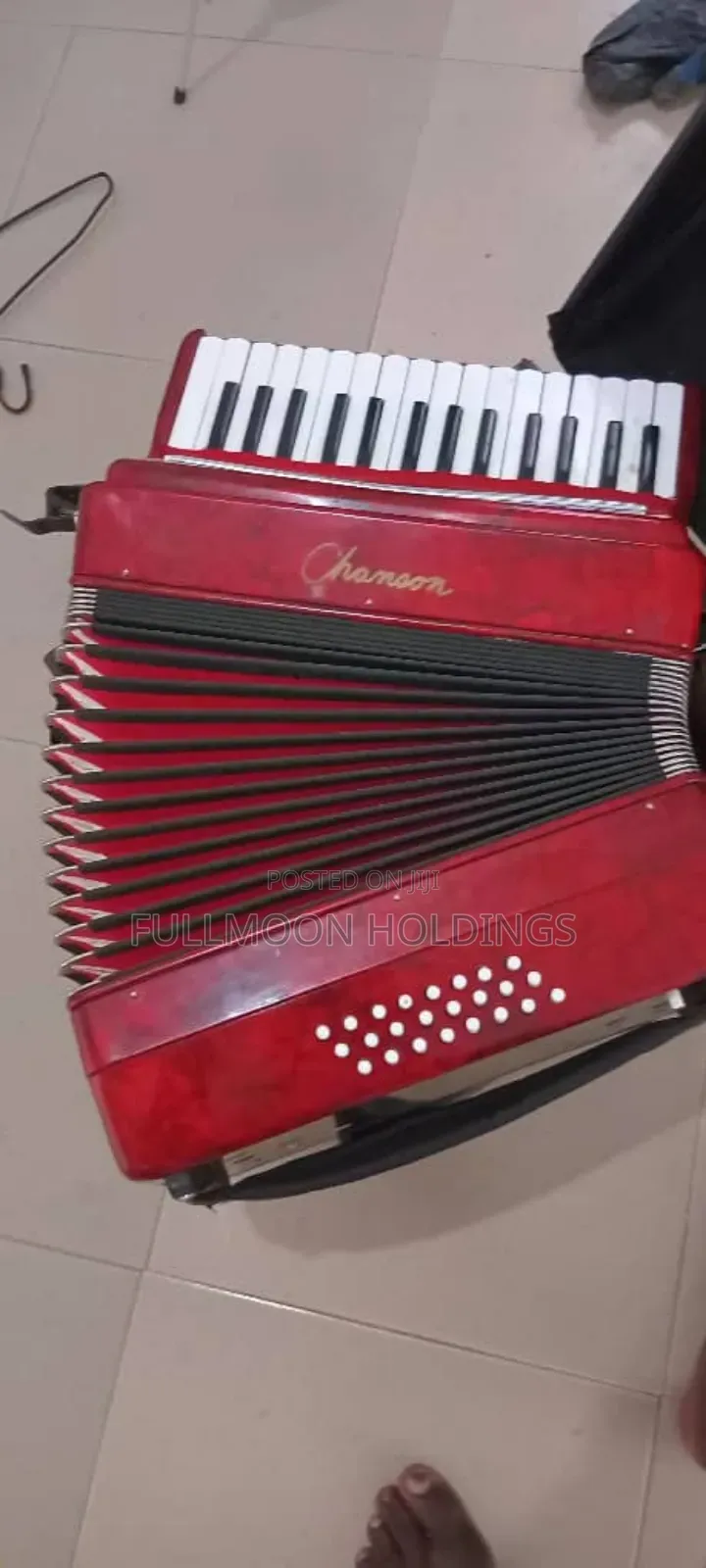 24 Bass Accordion