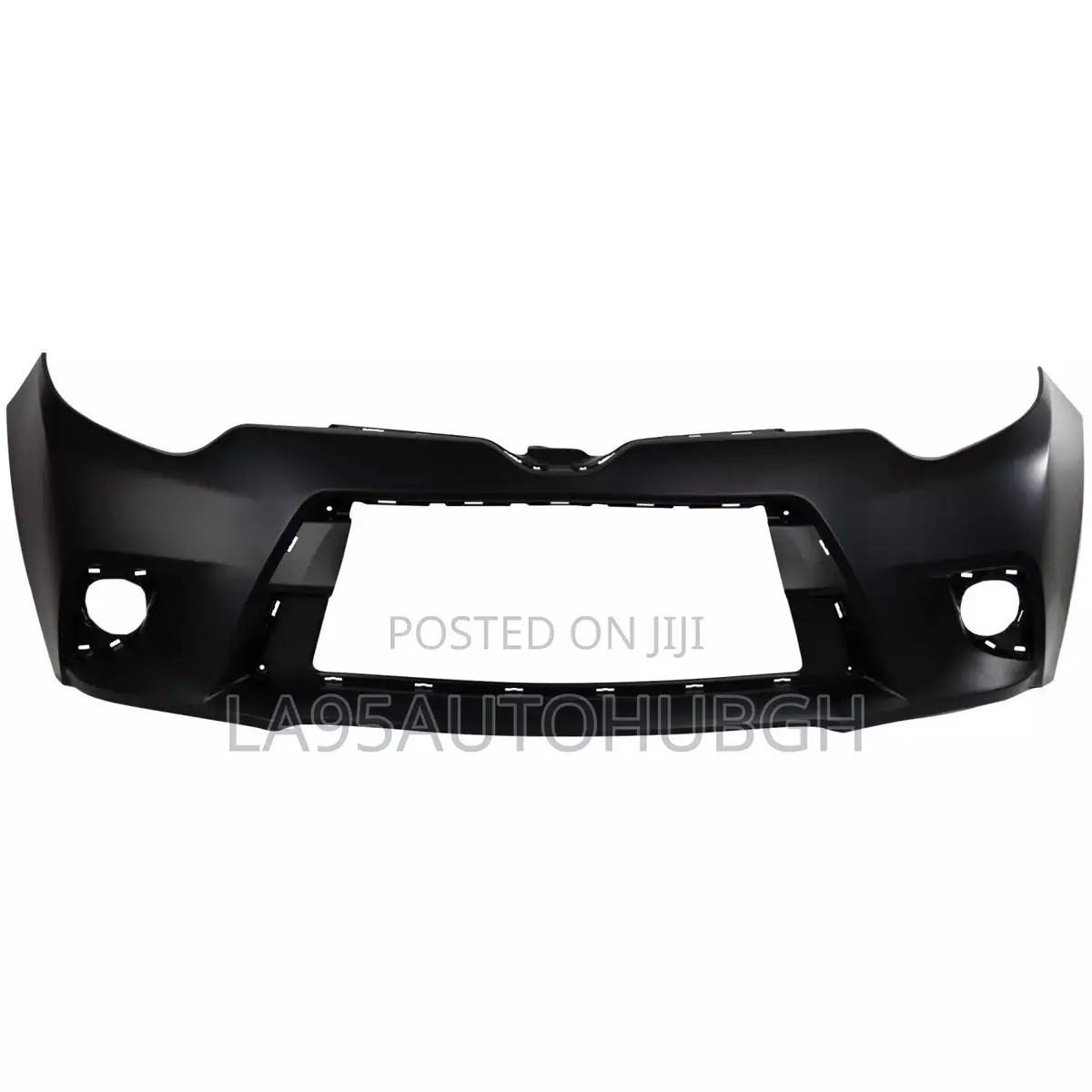 Toyota Corolla 2014,2015,2016 Front Bumper (Complete)