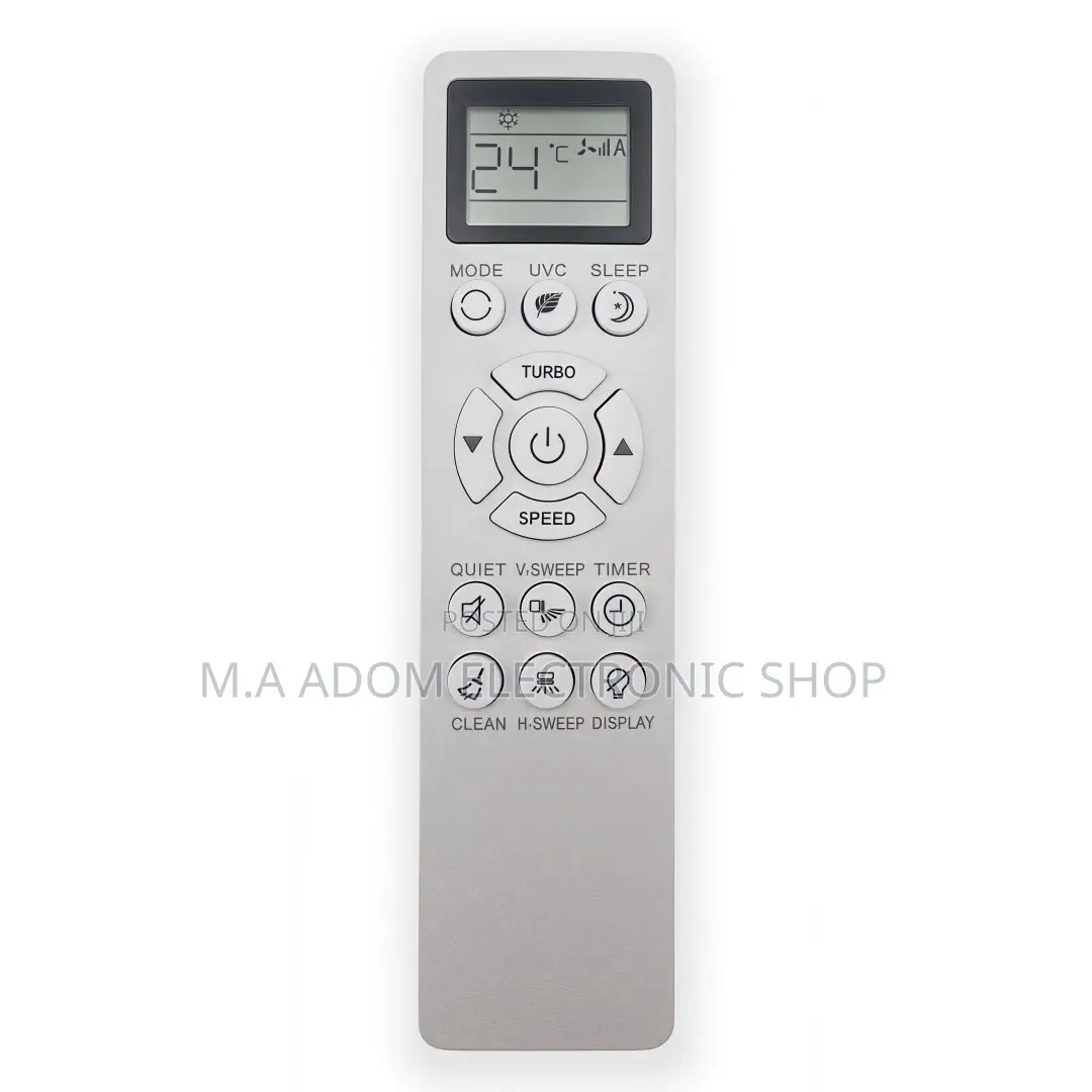Kkg23a C1 Remote Controller for Ac,