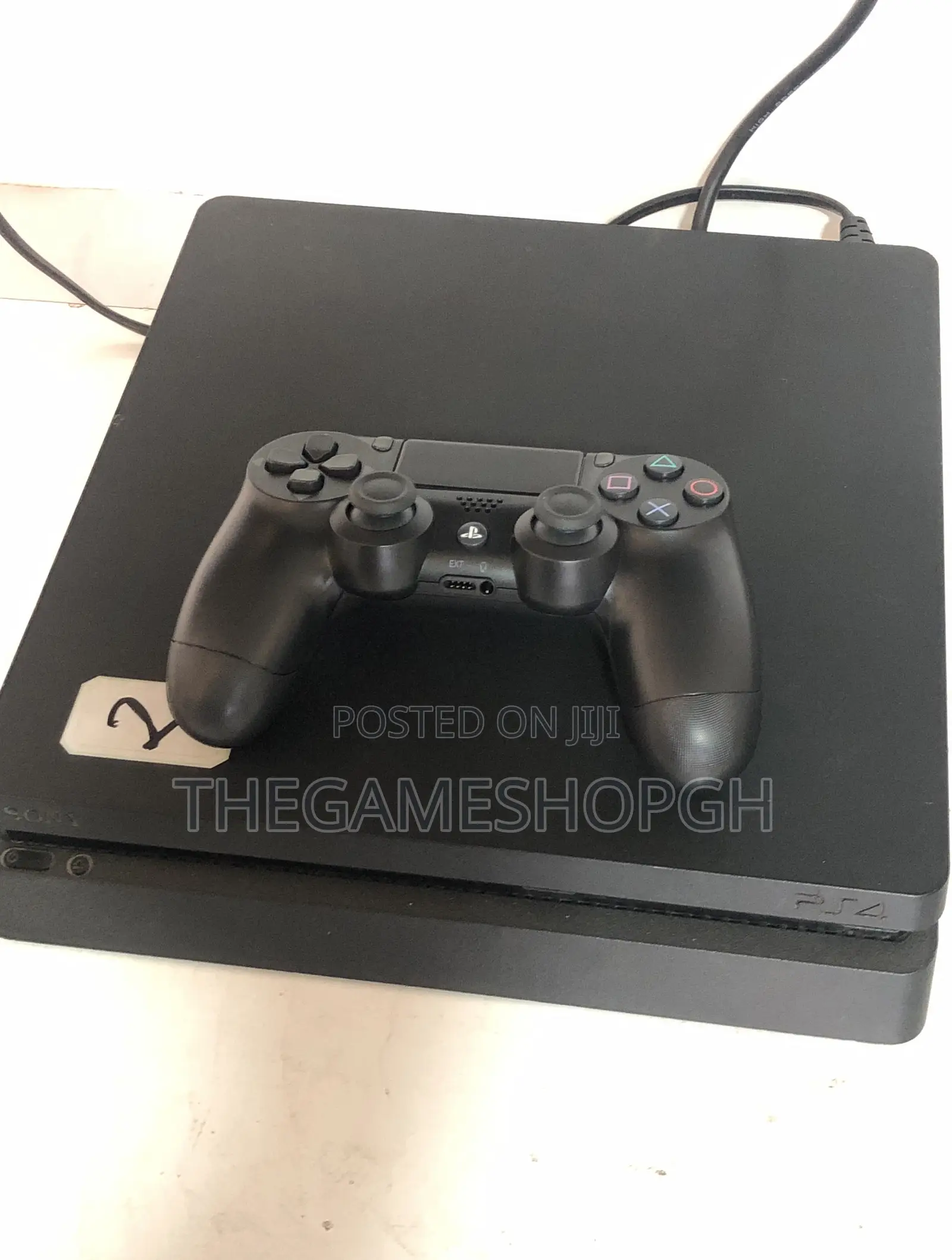 Ps4 Slim 500gb