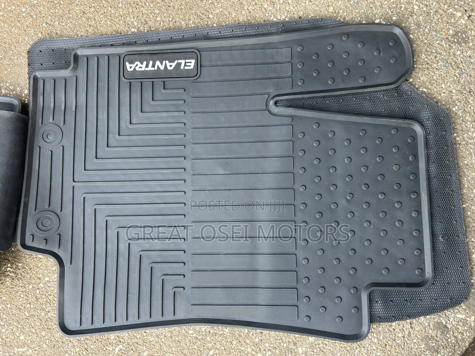 Elantra 2012-2018 Original Carpet