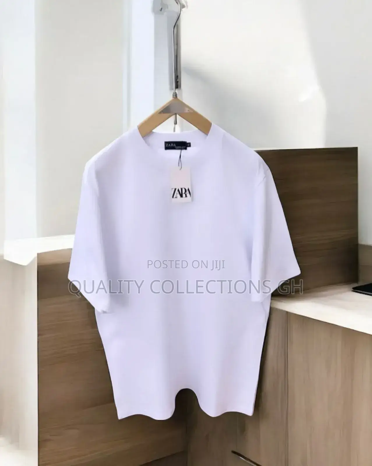 Plain Heavy Zara T Shirt