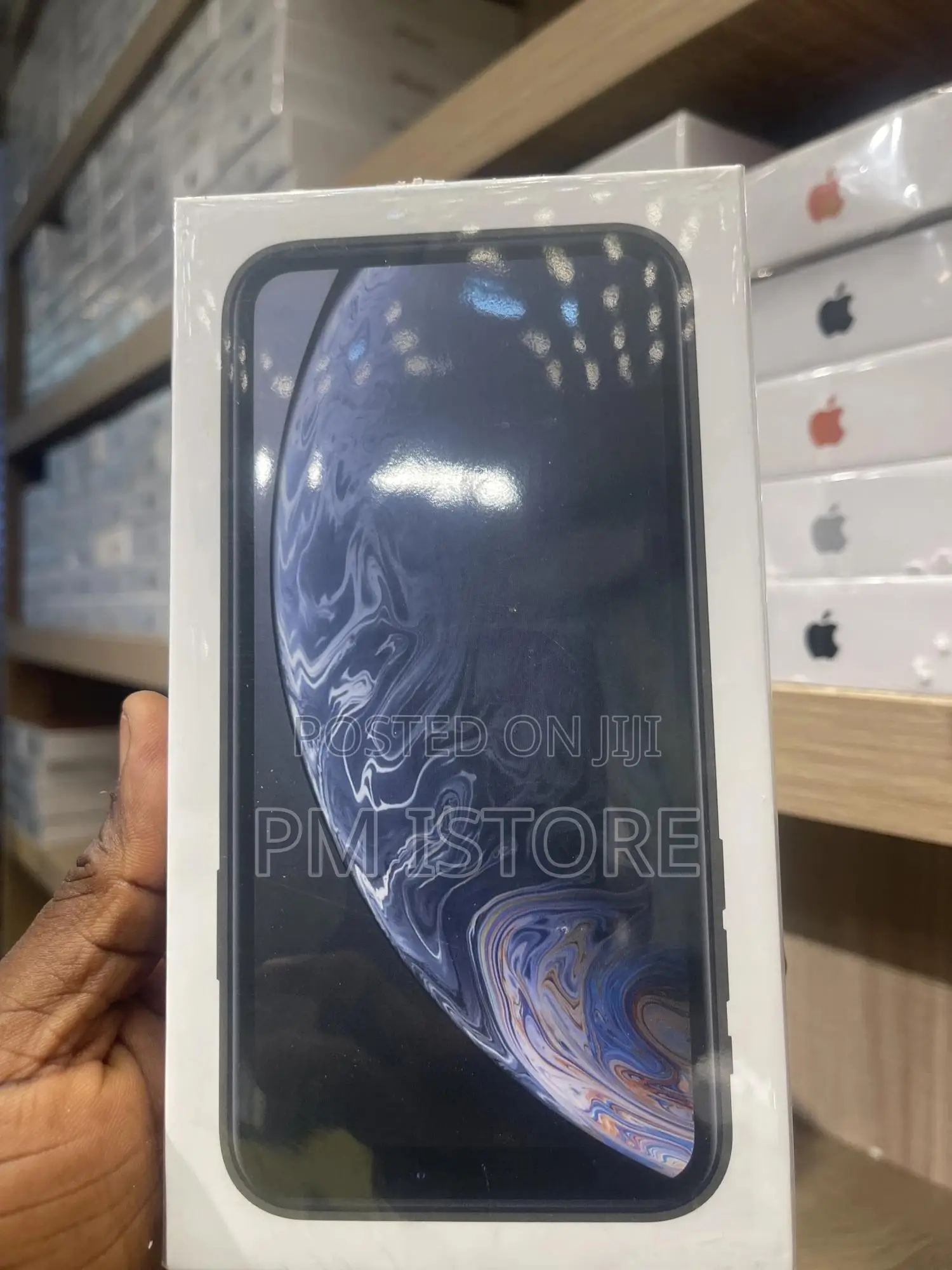 New Apple iPhone XR 64 GB White