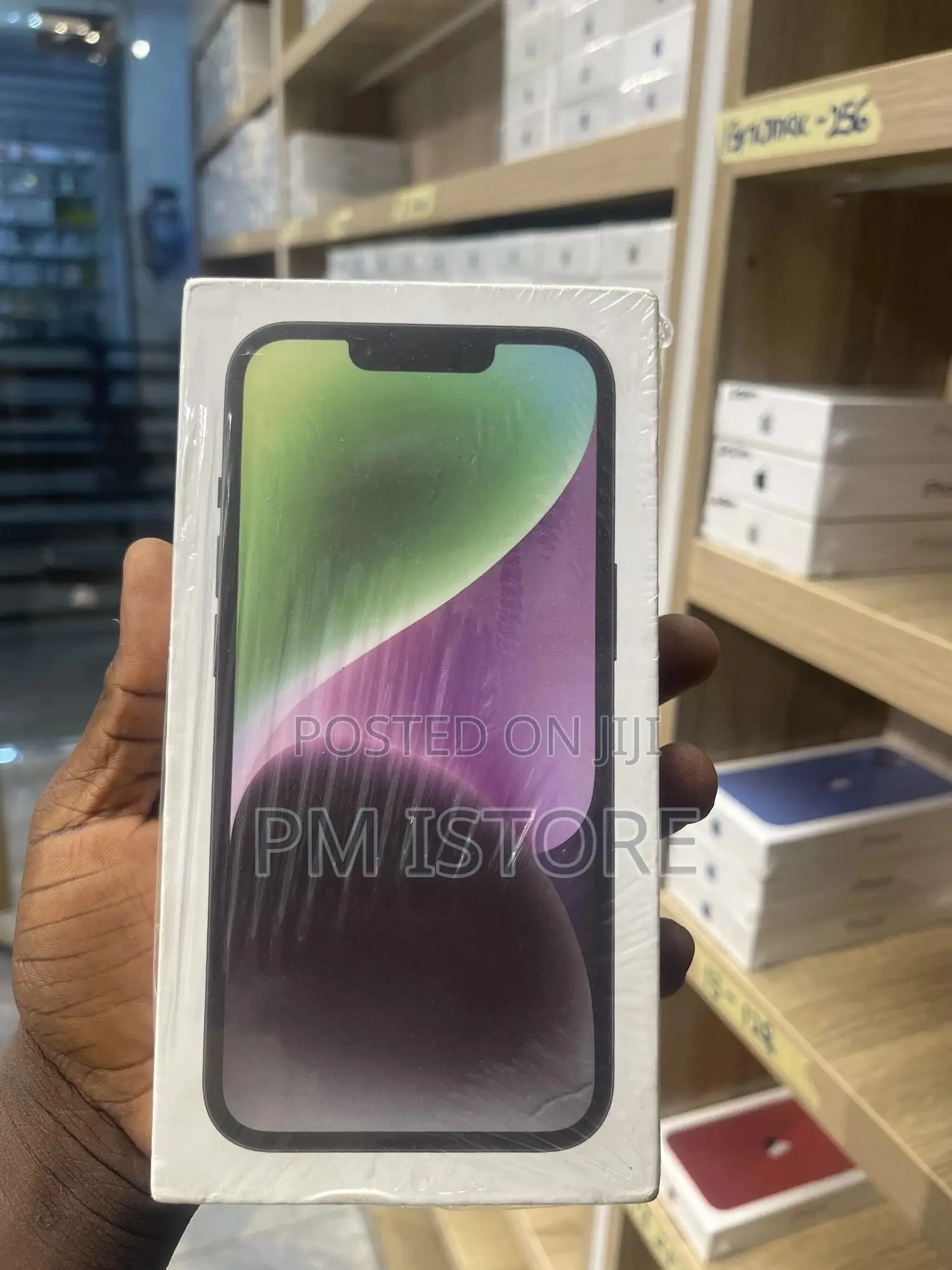 New Apple iPhone 14 Plus 128 GB Blue