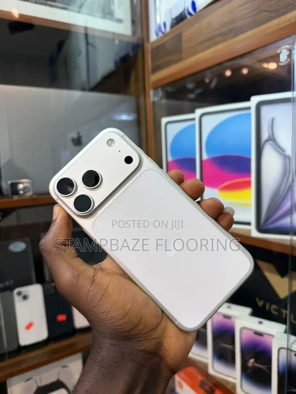 Apple iPhone 17 Pro Max 256 GB White
