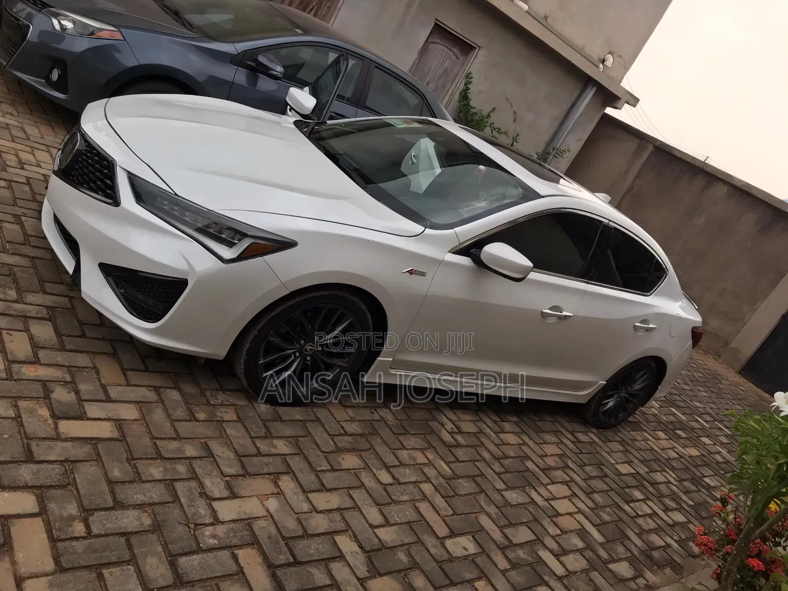 Acura ILX 2022 White