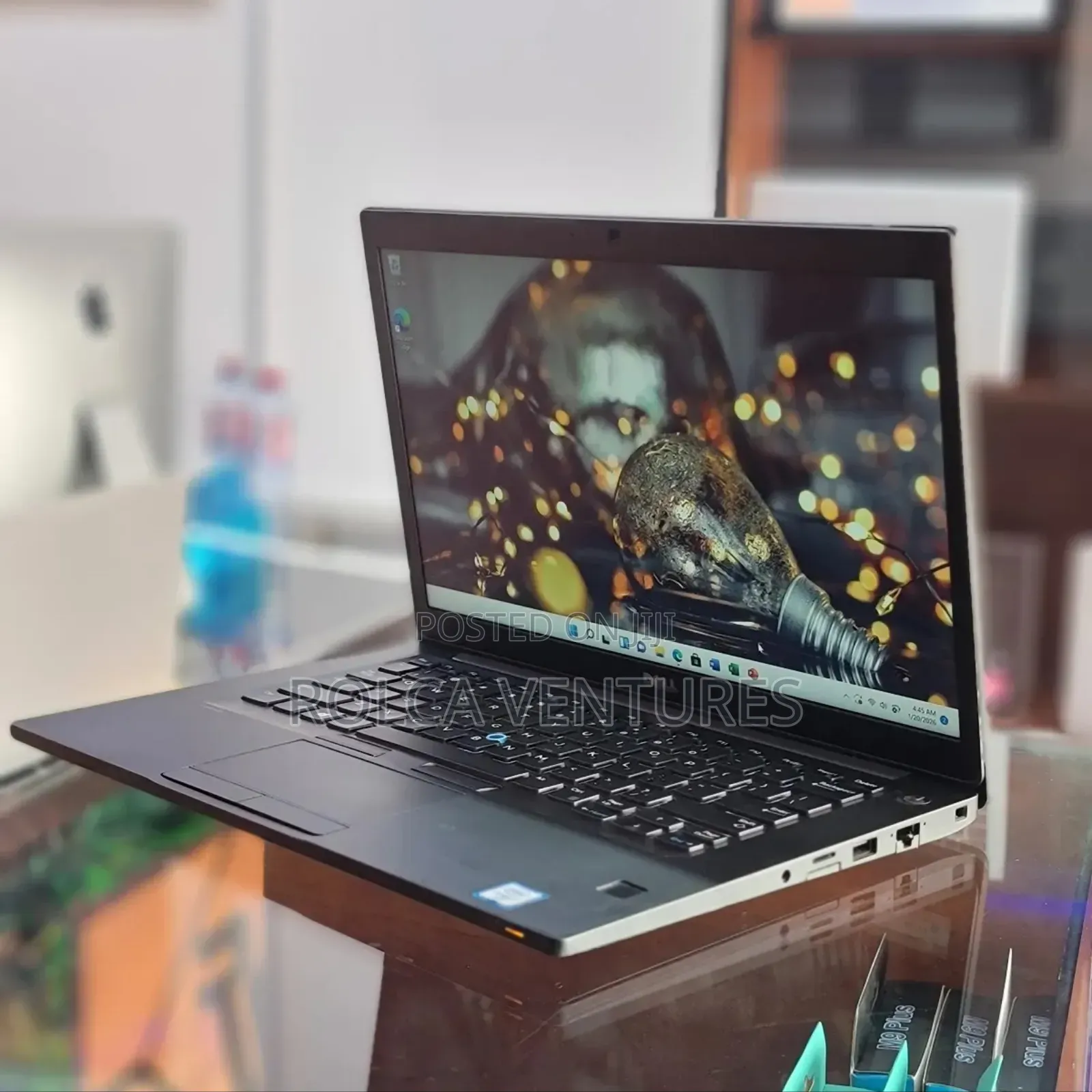 Laptop Dell Latitude 7480 16GB Intel Core I7 SSD 256GB