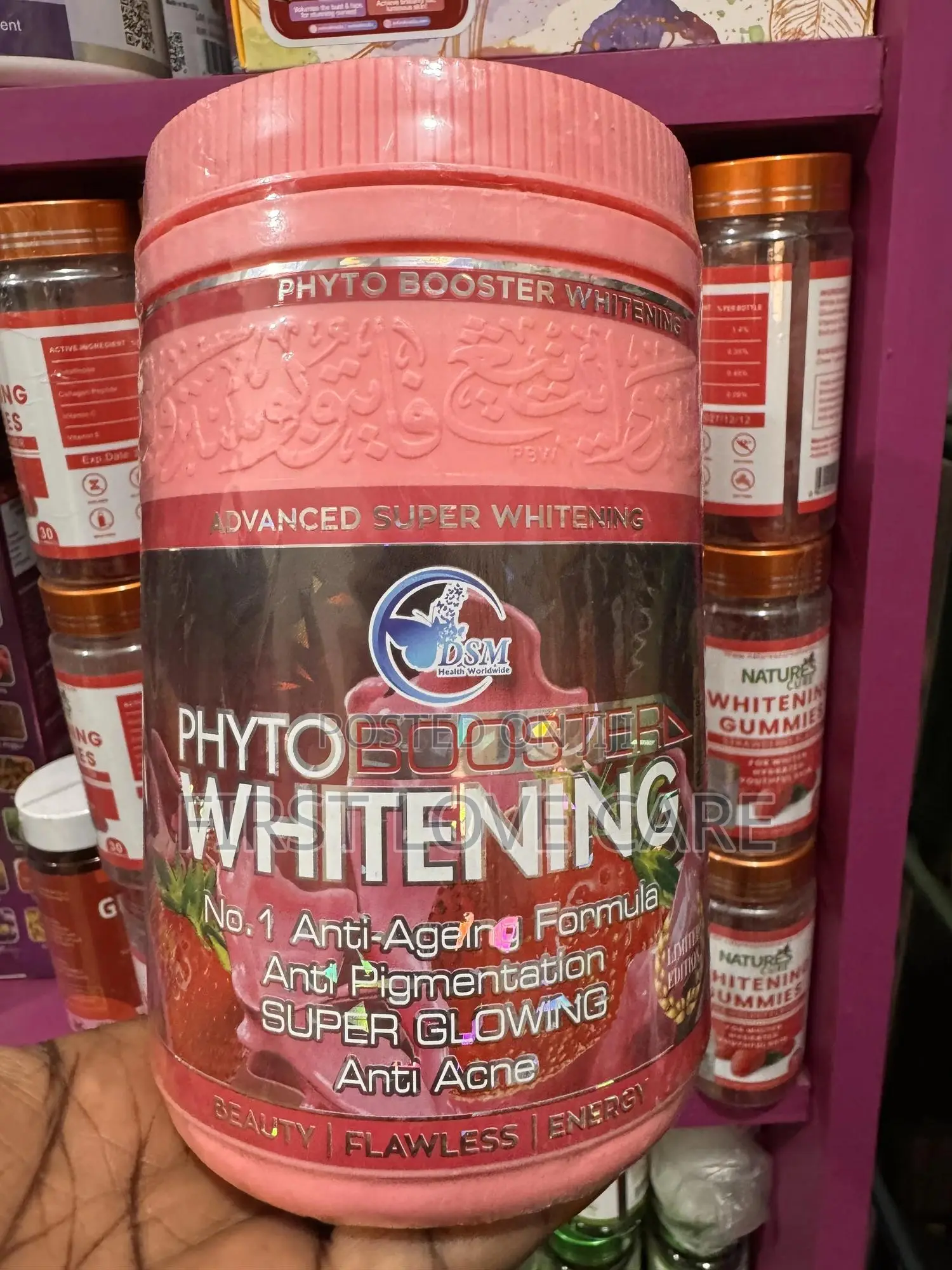 Phyto Booster Whitening