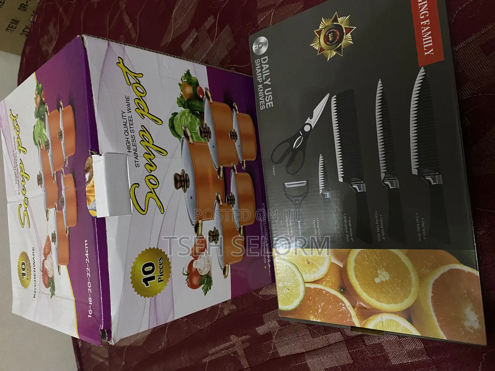Stainless Steel Cookware