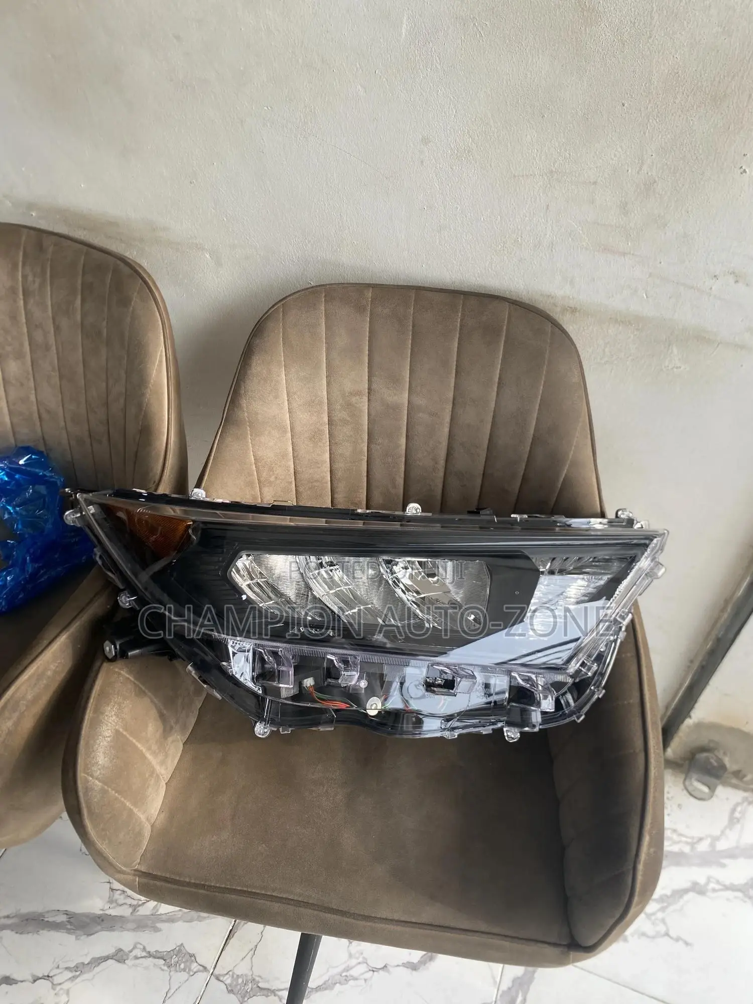 Rav4 2019-2020-2021 Headlight Pair