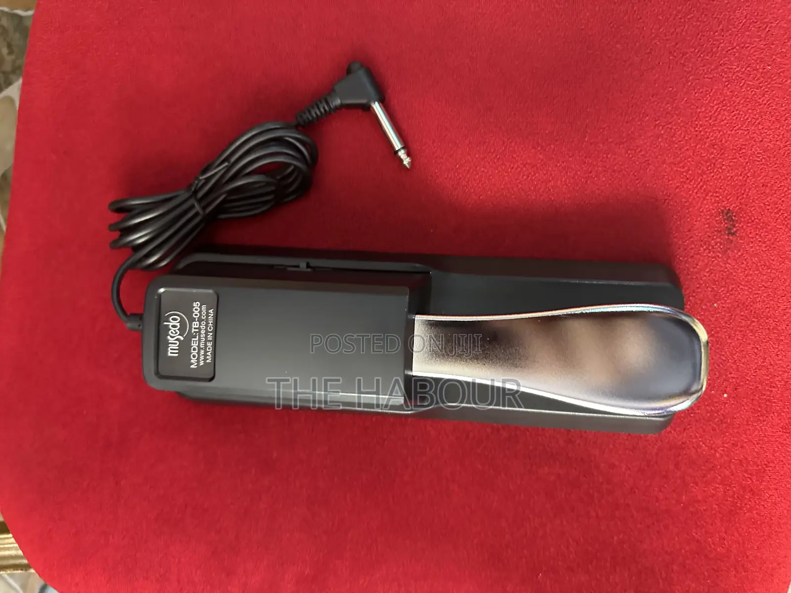 Musedo Sustain Pedal Tb-005