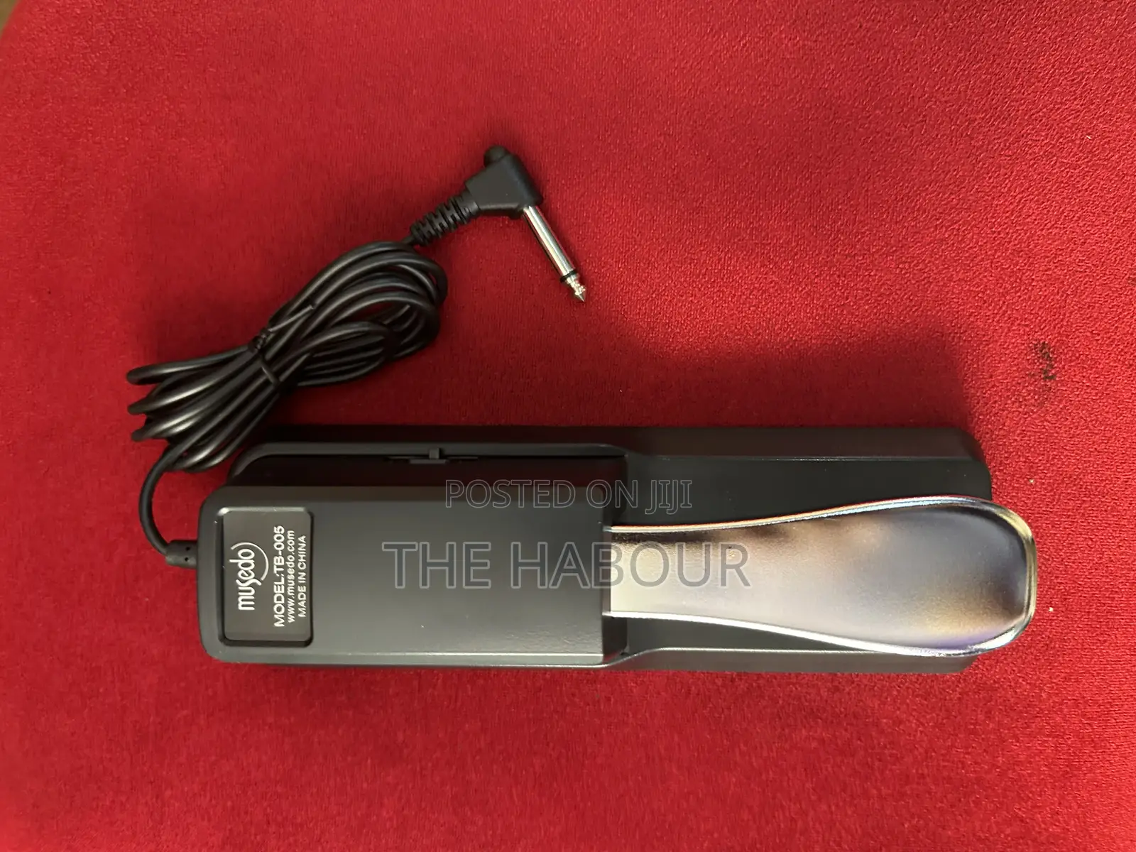 Musedo Sustain Pedal Tb-005