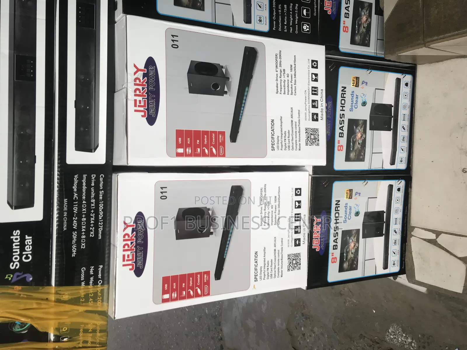 Jerry Sound System
