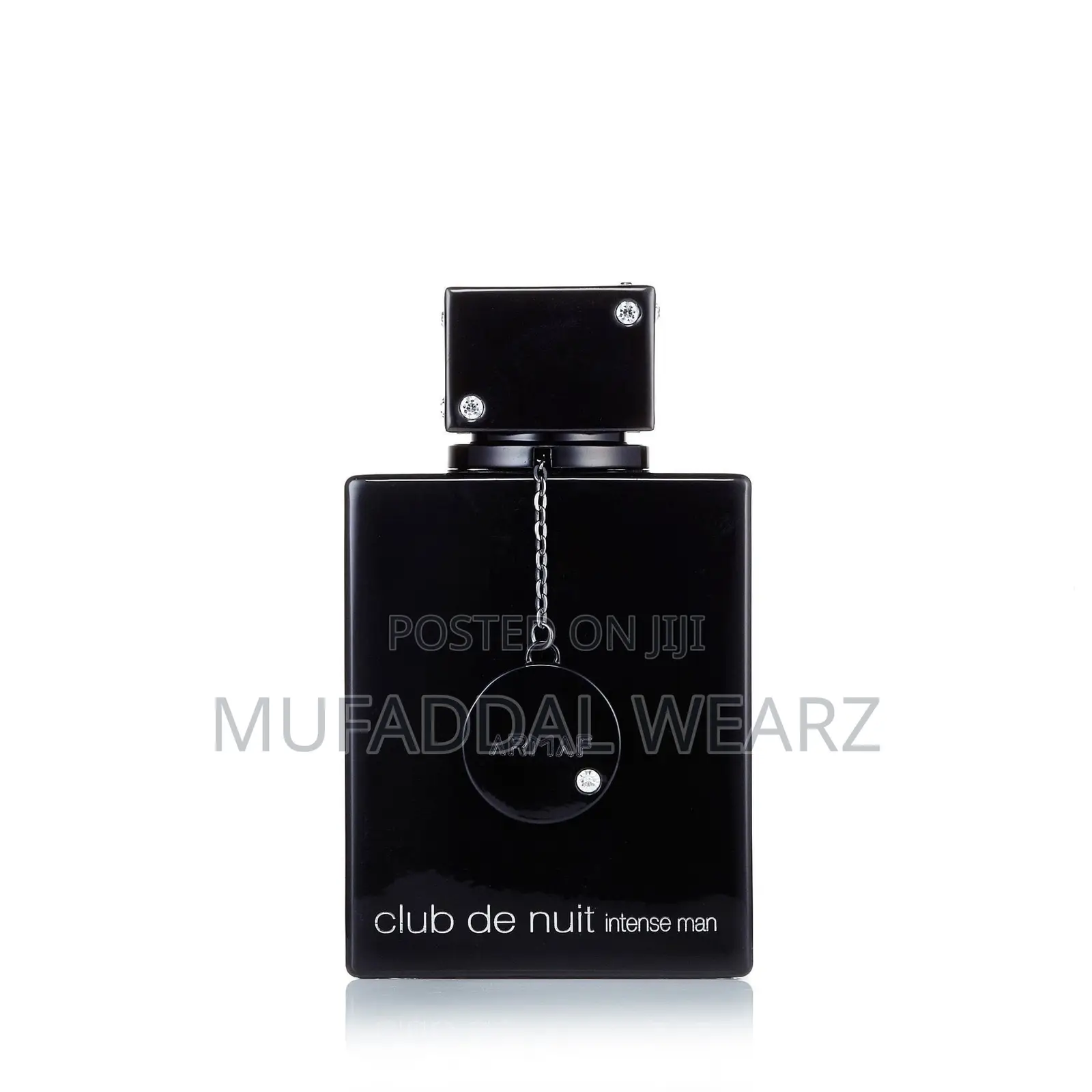 Club De Nuit Intense Man