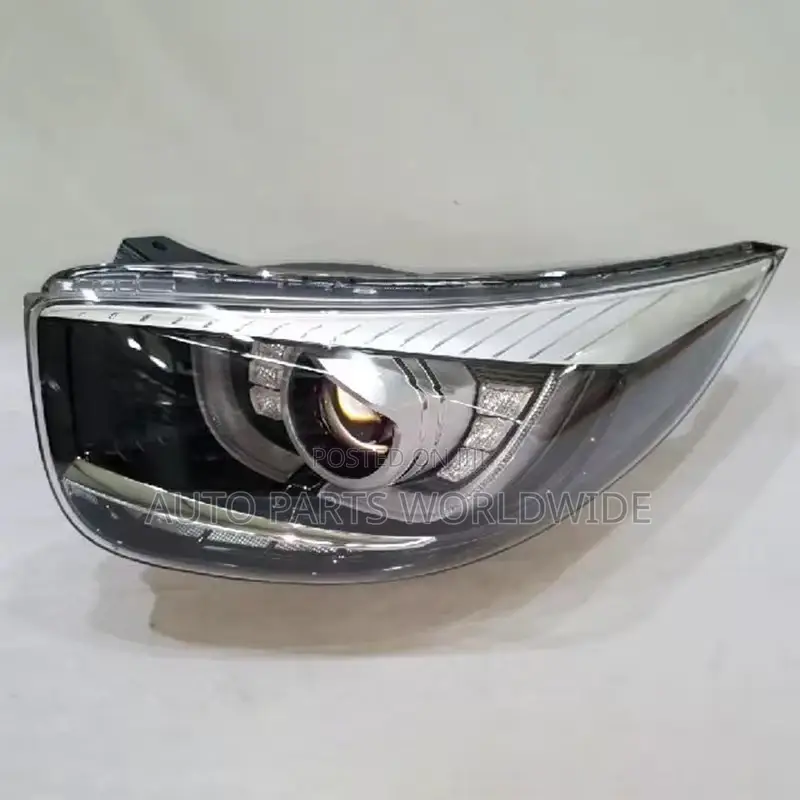 Kia Picanto 2018-2022 Headlights