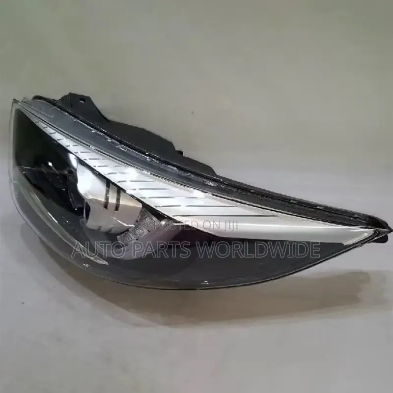 Kia Picanto 2018-2022 Headlights