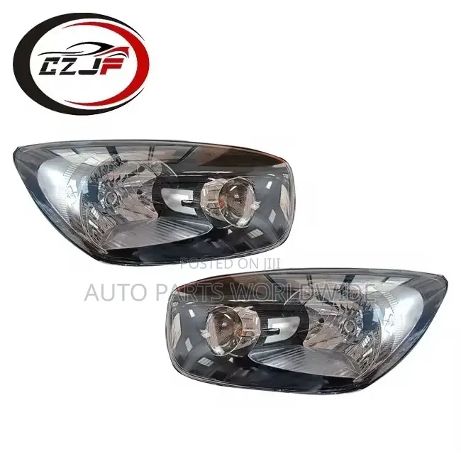 Kia Picanto Headlights 2010-2016