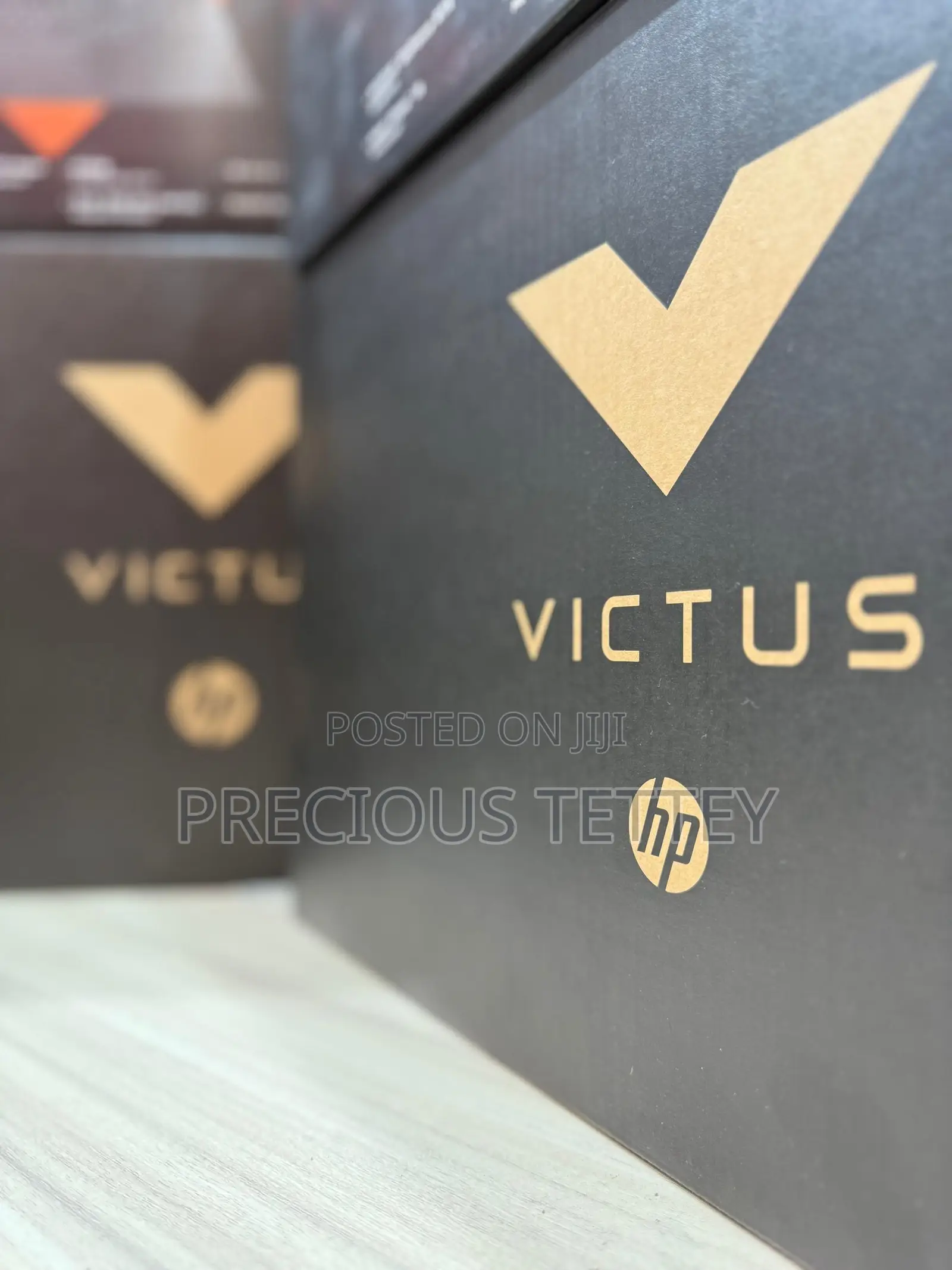 New Laptop HP Victus 16 16GB Intel Core I7 SSD 1T