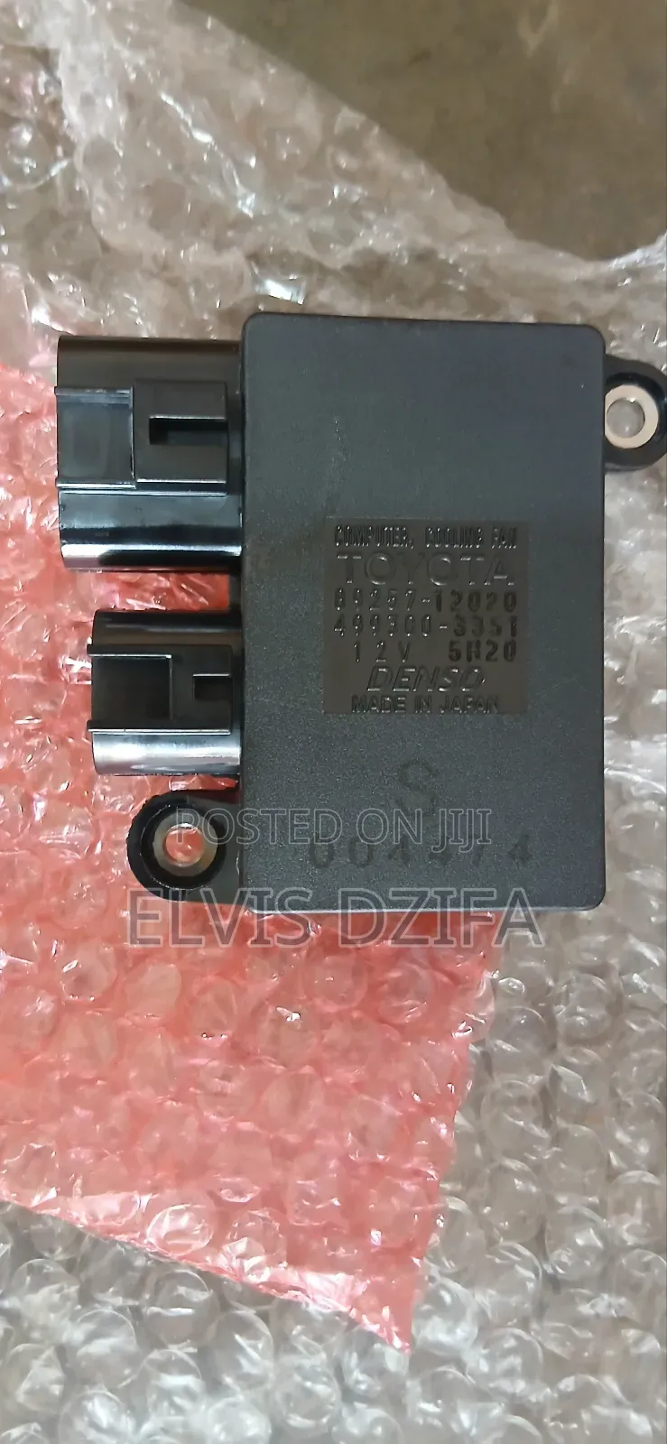 Quality and Affordable Fan Resistors
