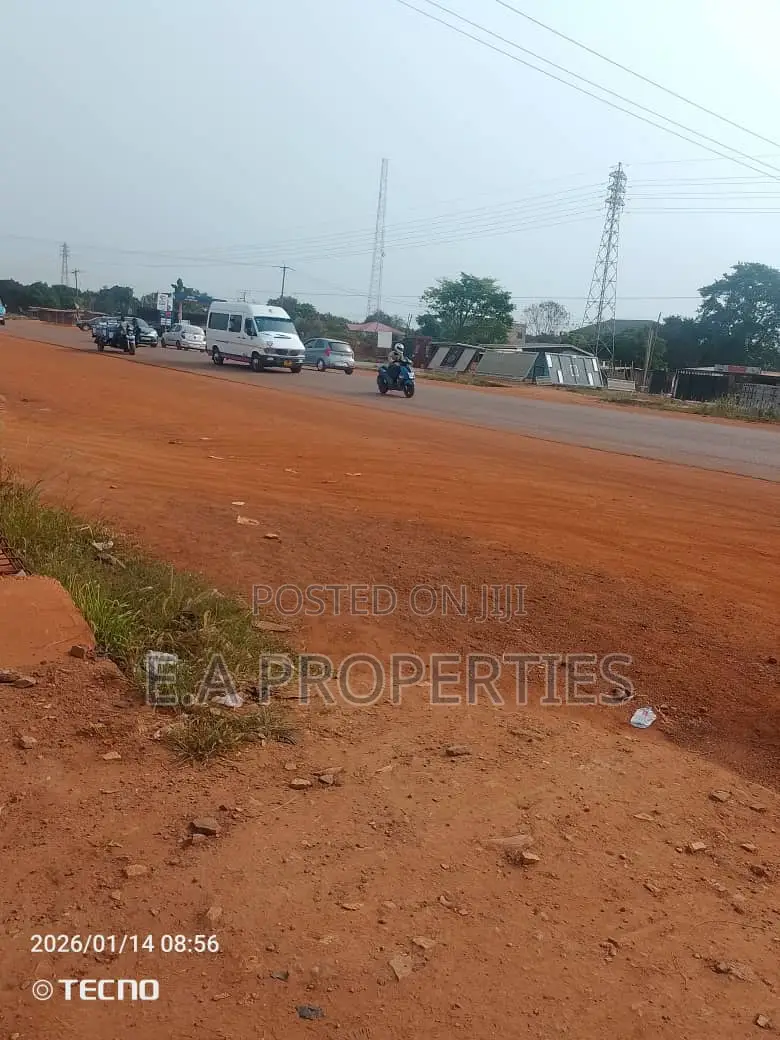 Roadside Land for Sale